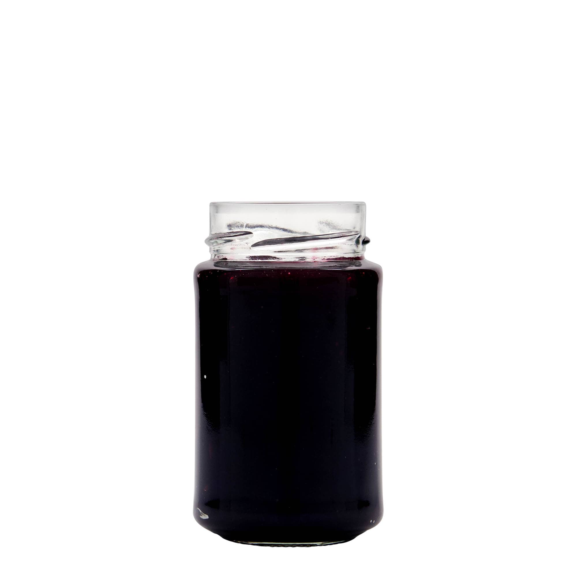 253 ml okrúhla fľaša 'Summertime', hrdlo: Deep-Twist-Off (DTO 58)