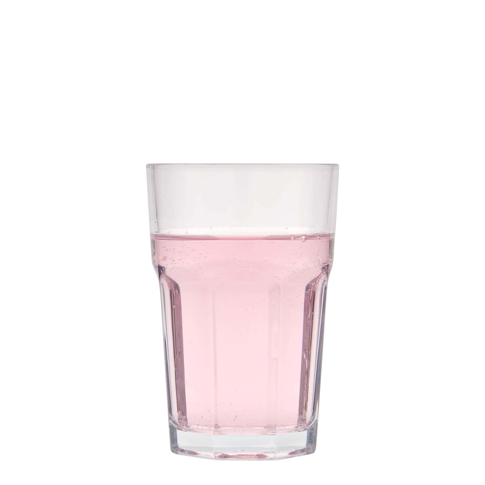 300 ml pohár „Casablanca“, sklený