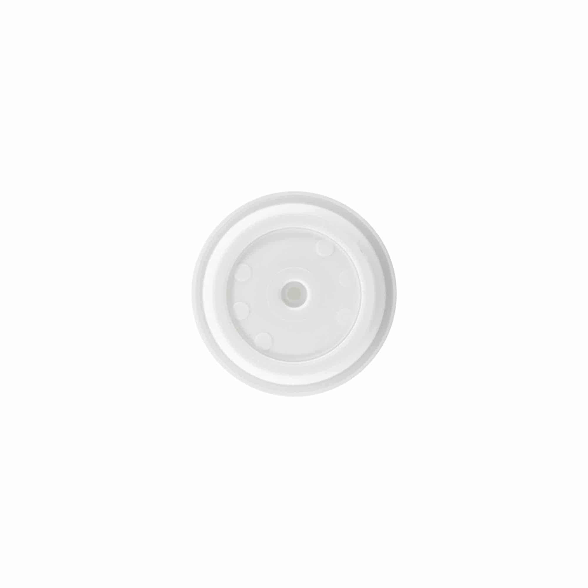 Airless dávkovacia pumpa 'Micro', PP-plast, biela Airless dávkovacia pumpa 'Micro', PP-plast, biela