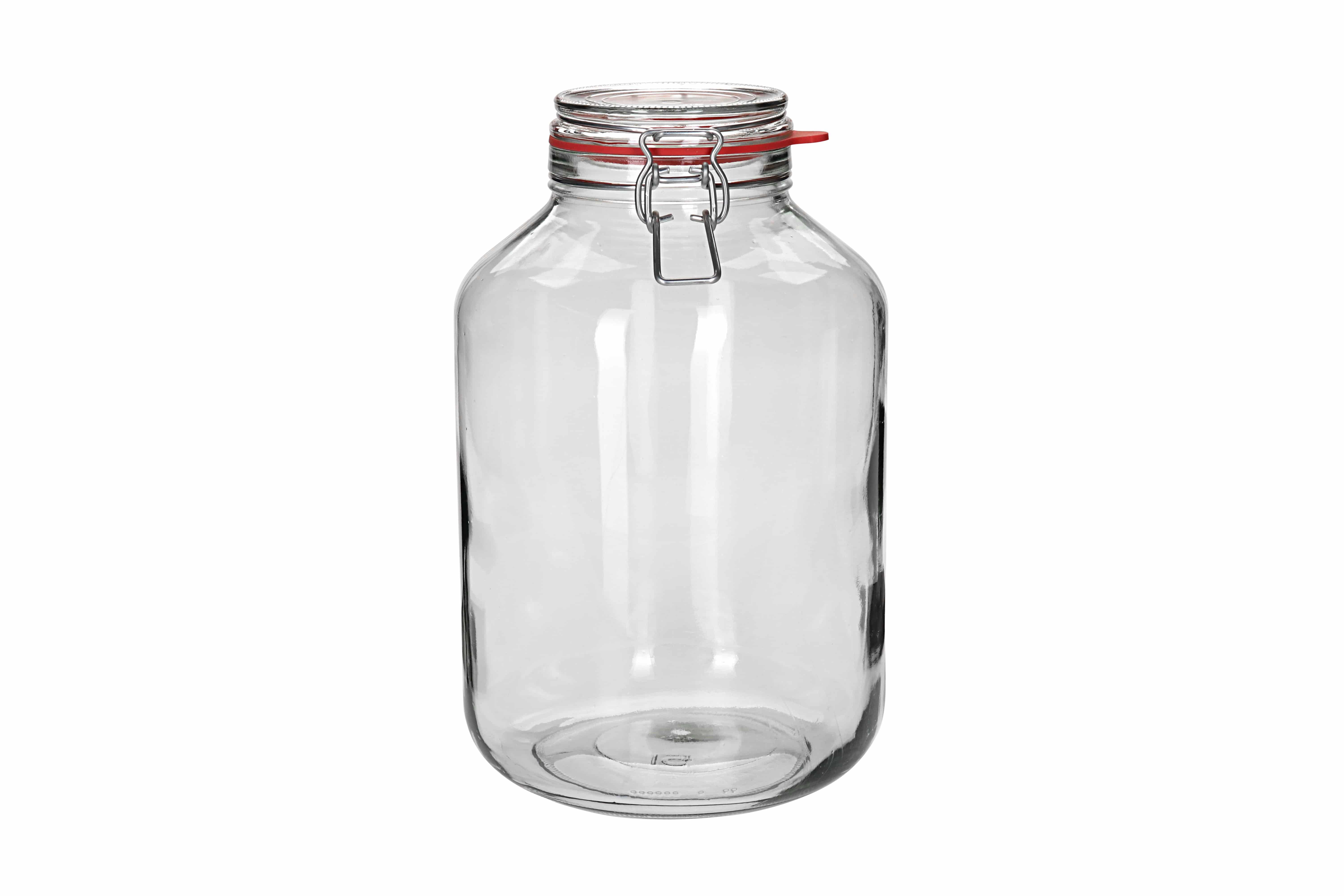 4 880 ml pohár so strmeňovým uzáverom, hrdlo: strmeňový uzáver