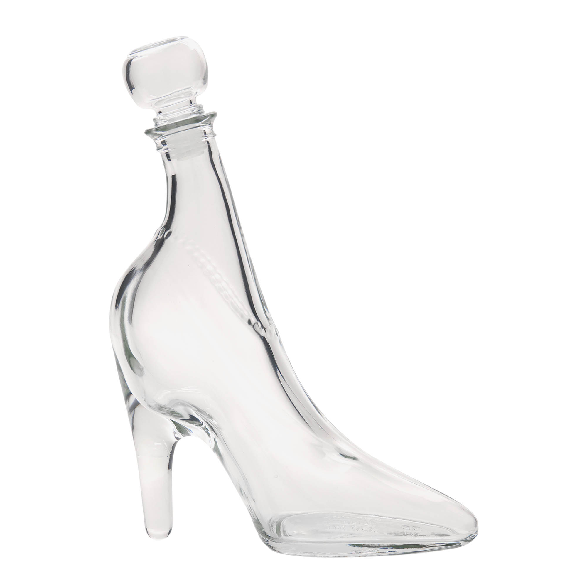 350 ml sklenená fľaša 'Scarpa Elegante', hrdlo: korok 350 ml sklenená fľaša 'Scarpa Elegante', hrdlo: korok