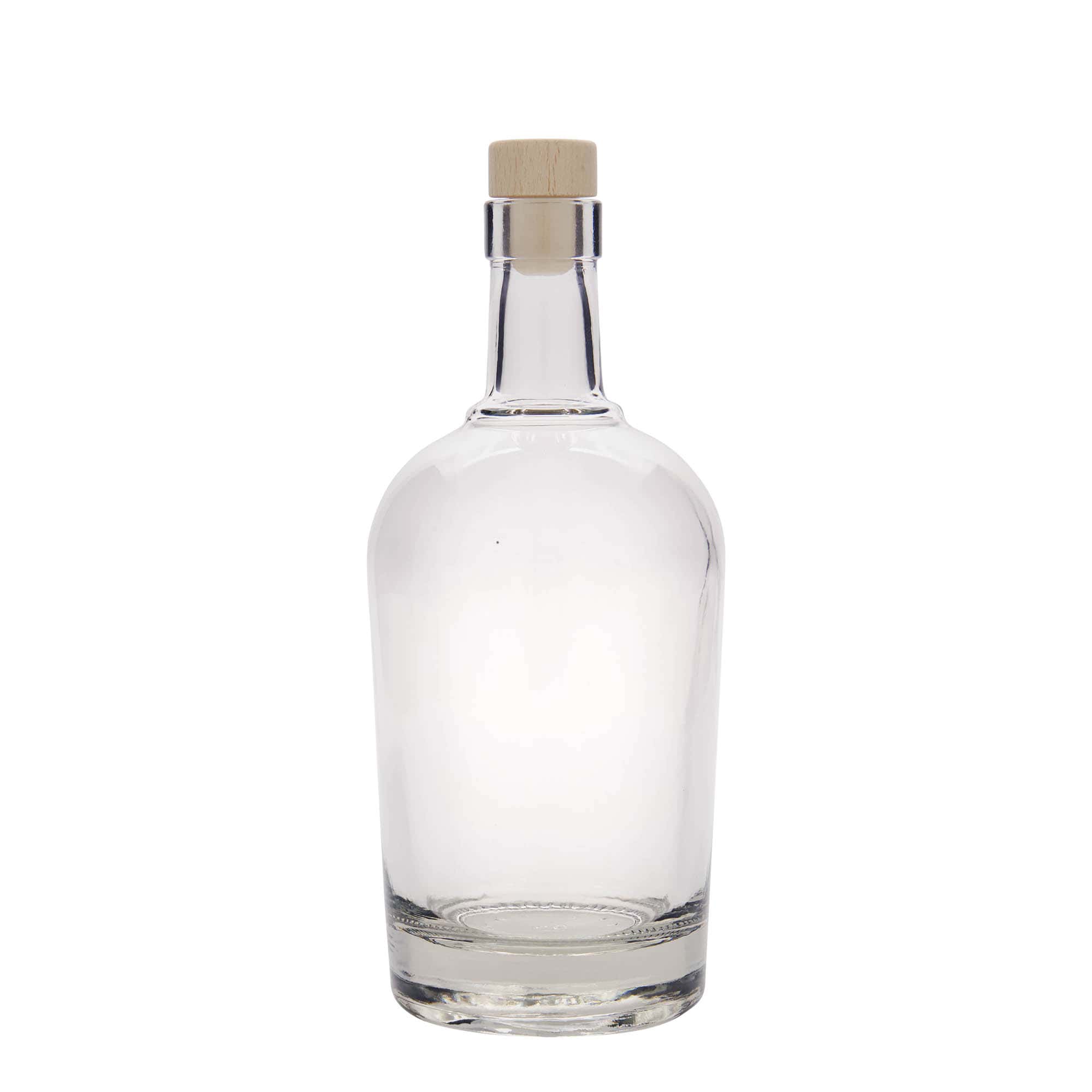 700 ml sklená fľaša „Amarillo“, hrdlo: korok