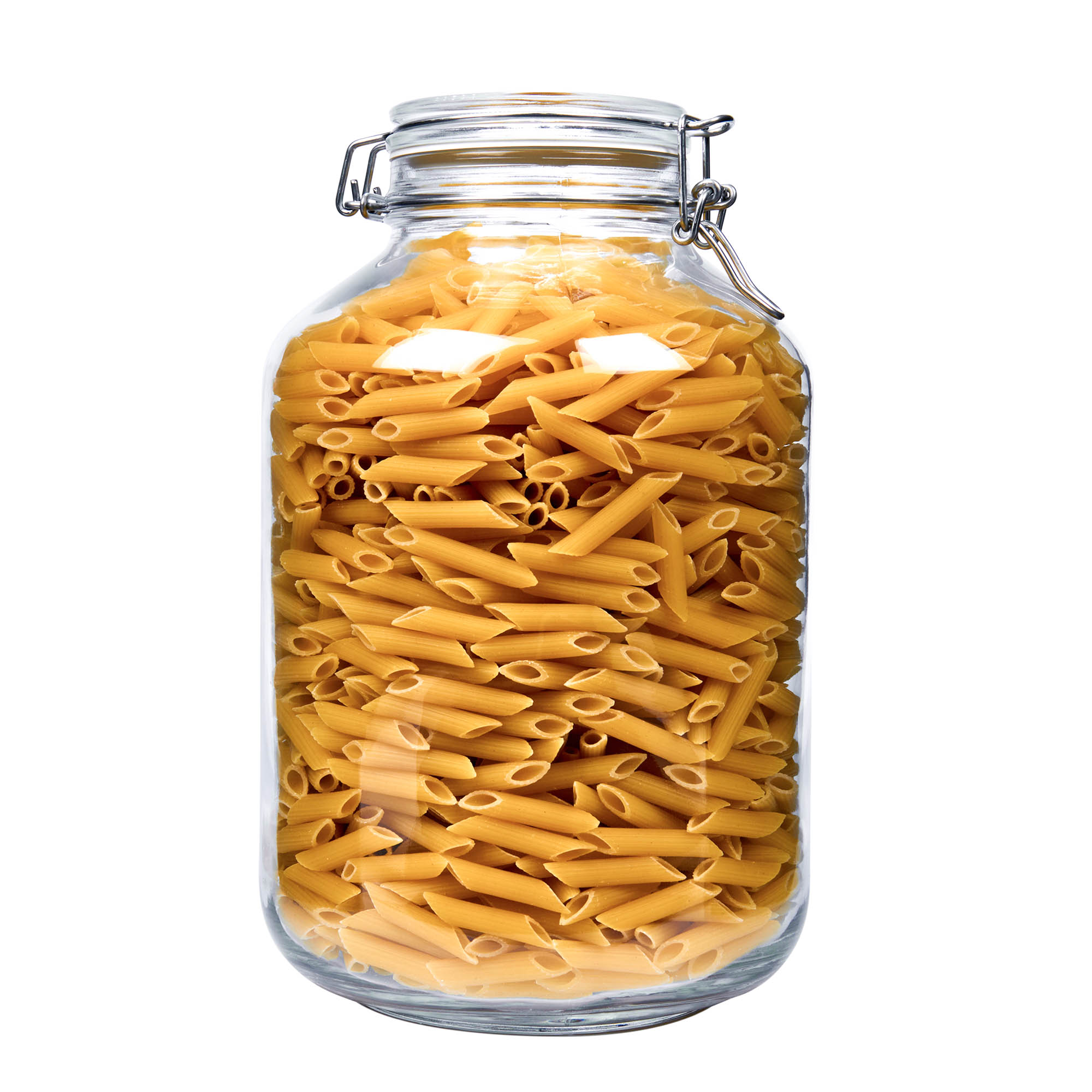 5 000 ml drôtené uzatvárateľné sklo „Fido“, hrdlo: drôtený uzáver 5 000 ml drôtené uzatvárateľné sklo „Fido“, hrdlo: drôtený uzáver