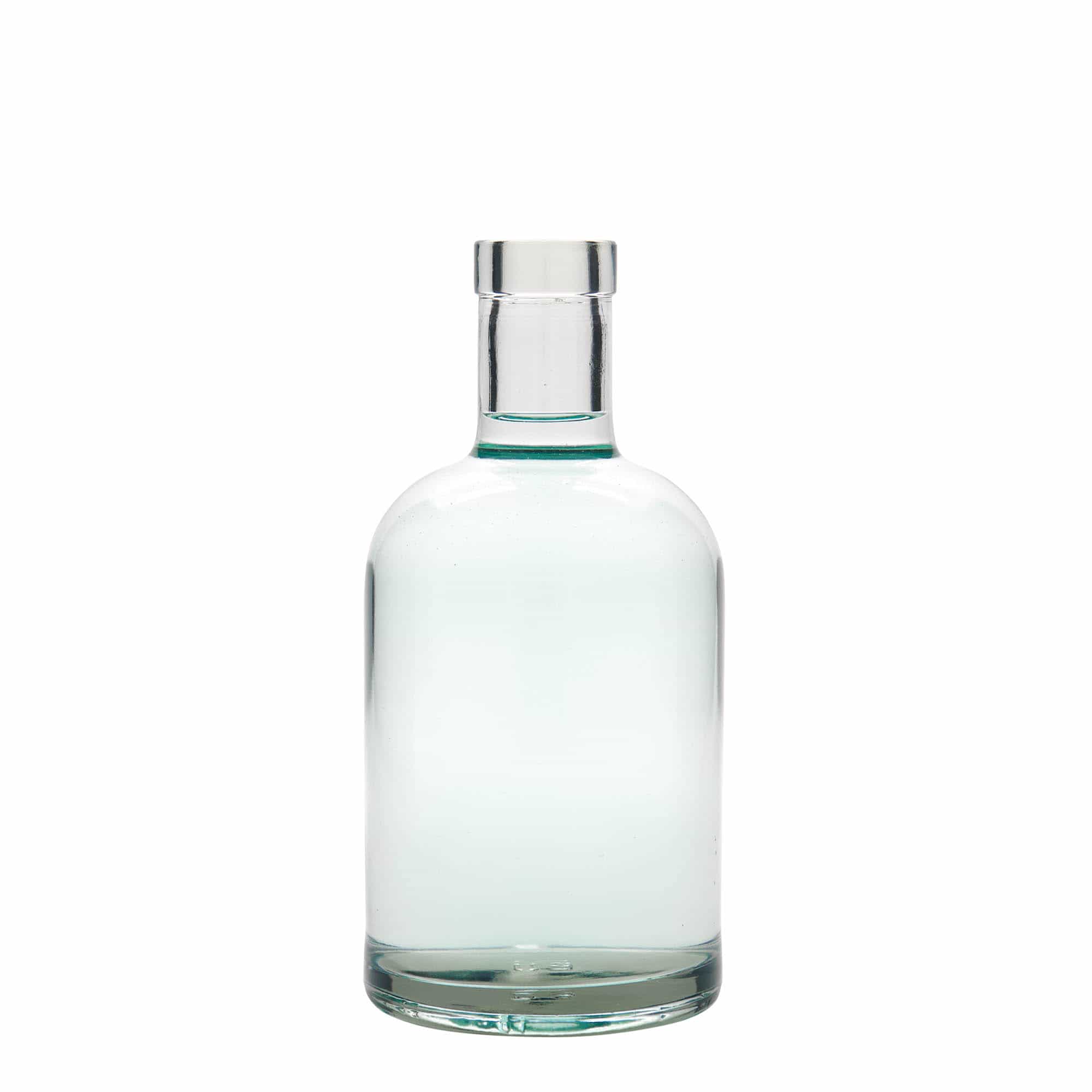 500 ml sklená fľaša „Claus“, hrdlo: korok