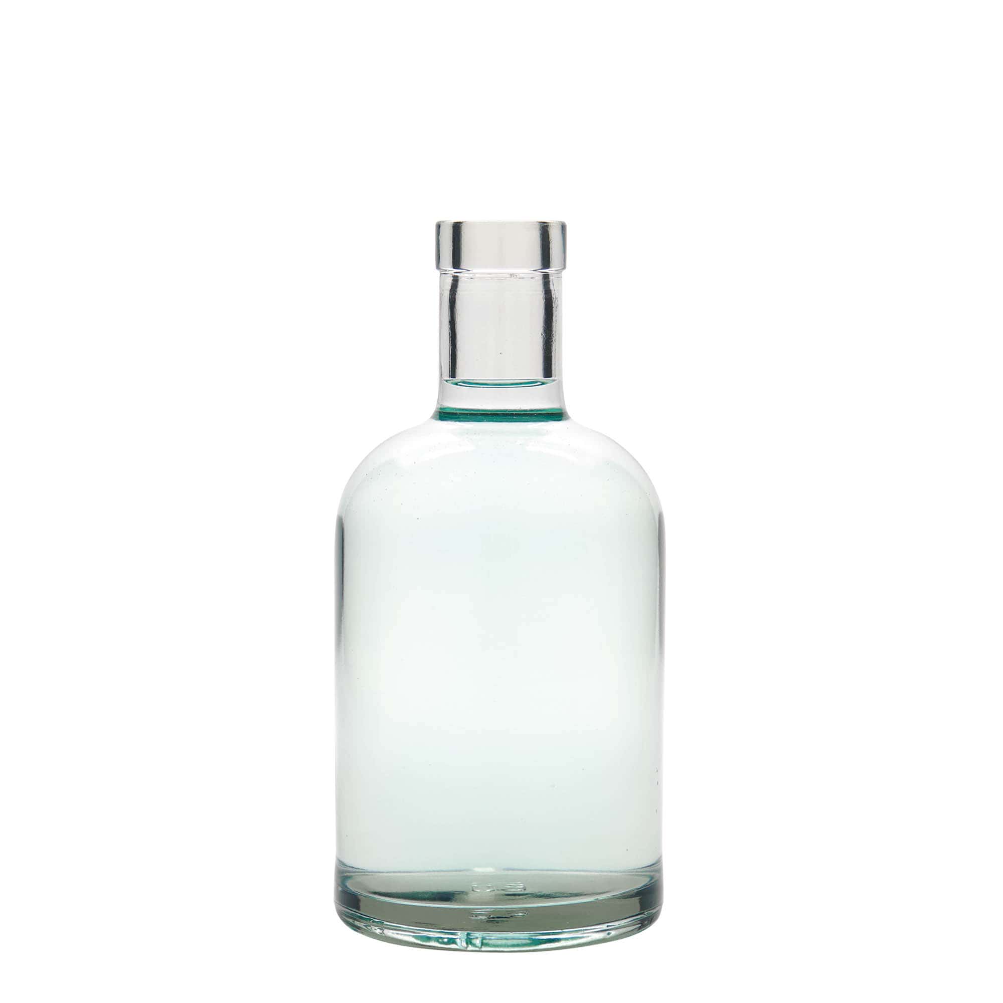 500 ml sklenená fľaša 'Claus', hrdlo: korok