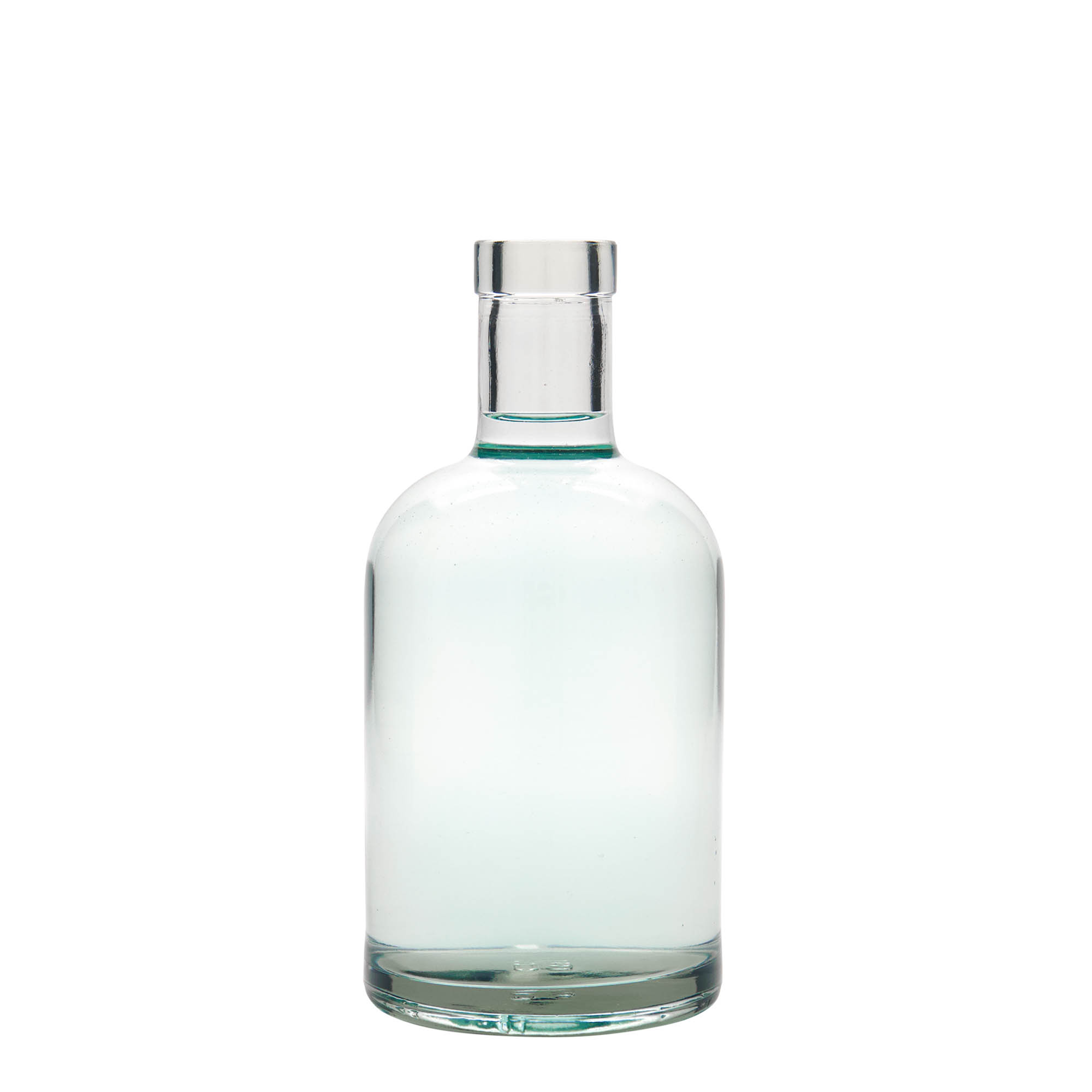 500 ml sklenená fľaša 'Claus', hrdlo: korok 500 ml sklenená fľaša 'Claus', hrdlo: korok
