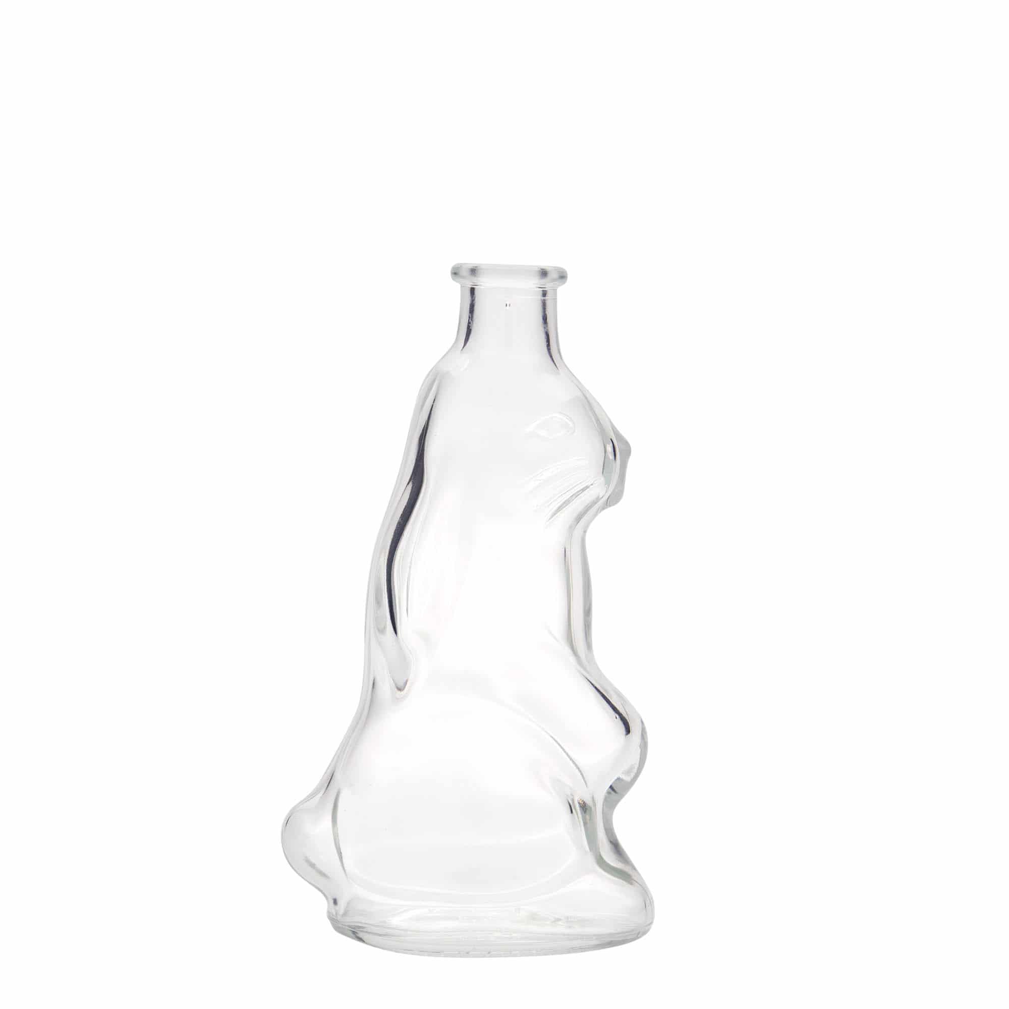 200 ml sklená fľaša „Zajac“, hrdlo: korok 200 ml sklená fľaša „Zajac“, hrdlo: korok