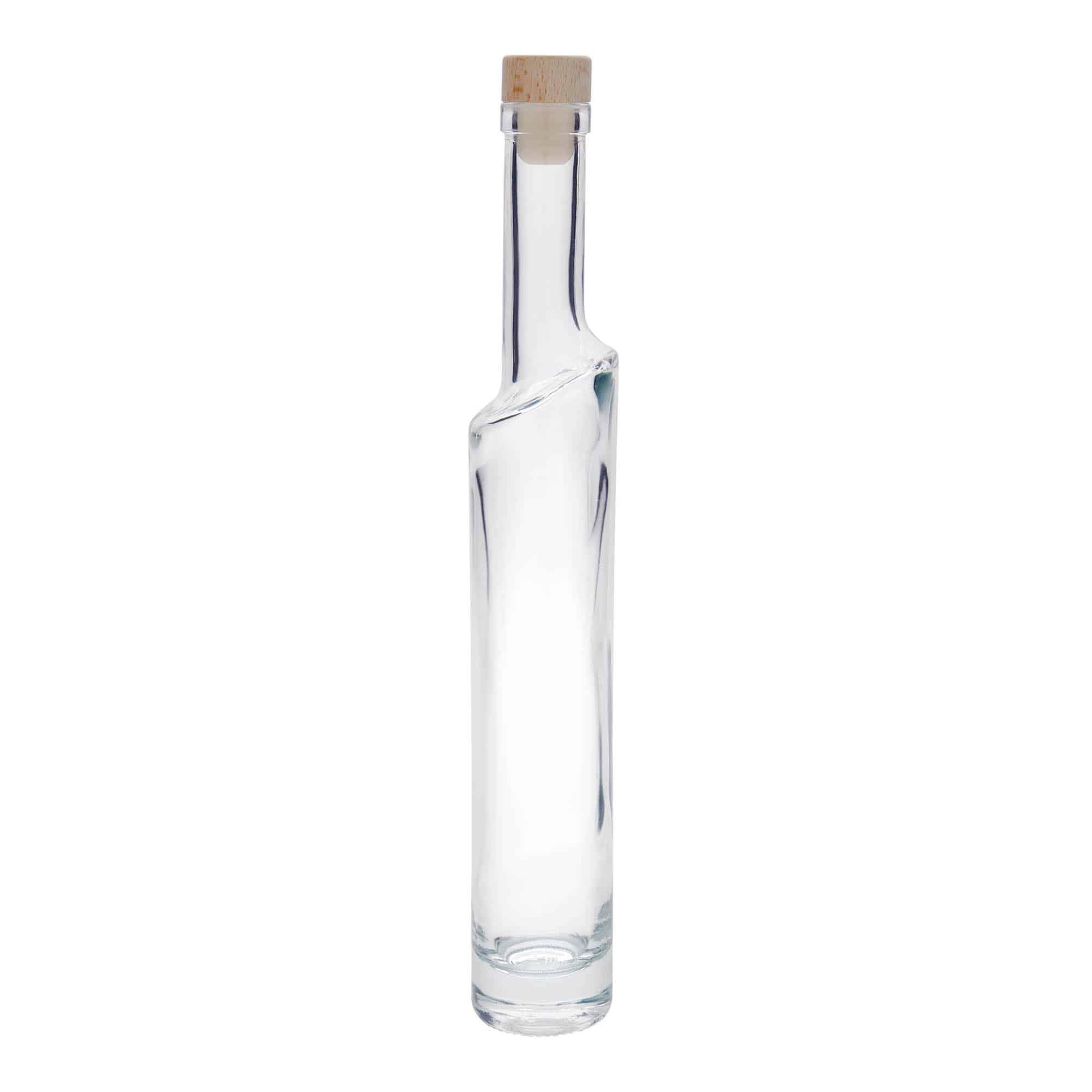 500 ml sklená fľaša „Feeling“, hrdlo: korok
