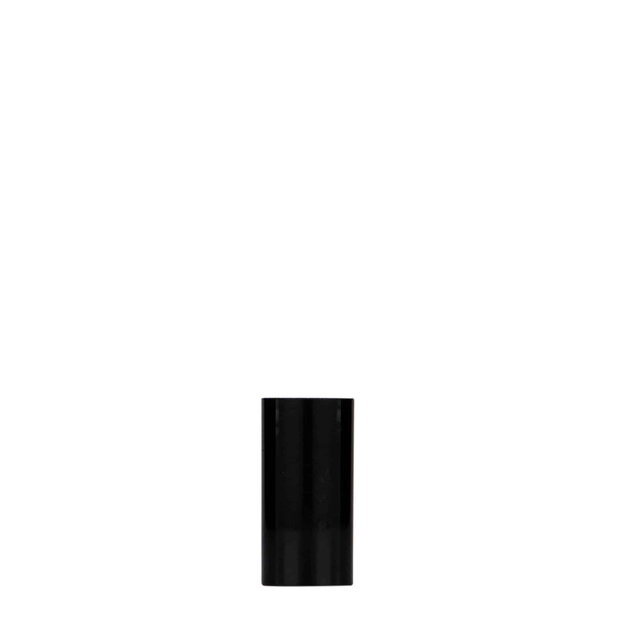 5 ml dávkovač „Nano“, PP plast, čierna farba 5 ml dávkovač „Nano“, PP plast, čierna farba