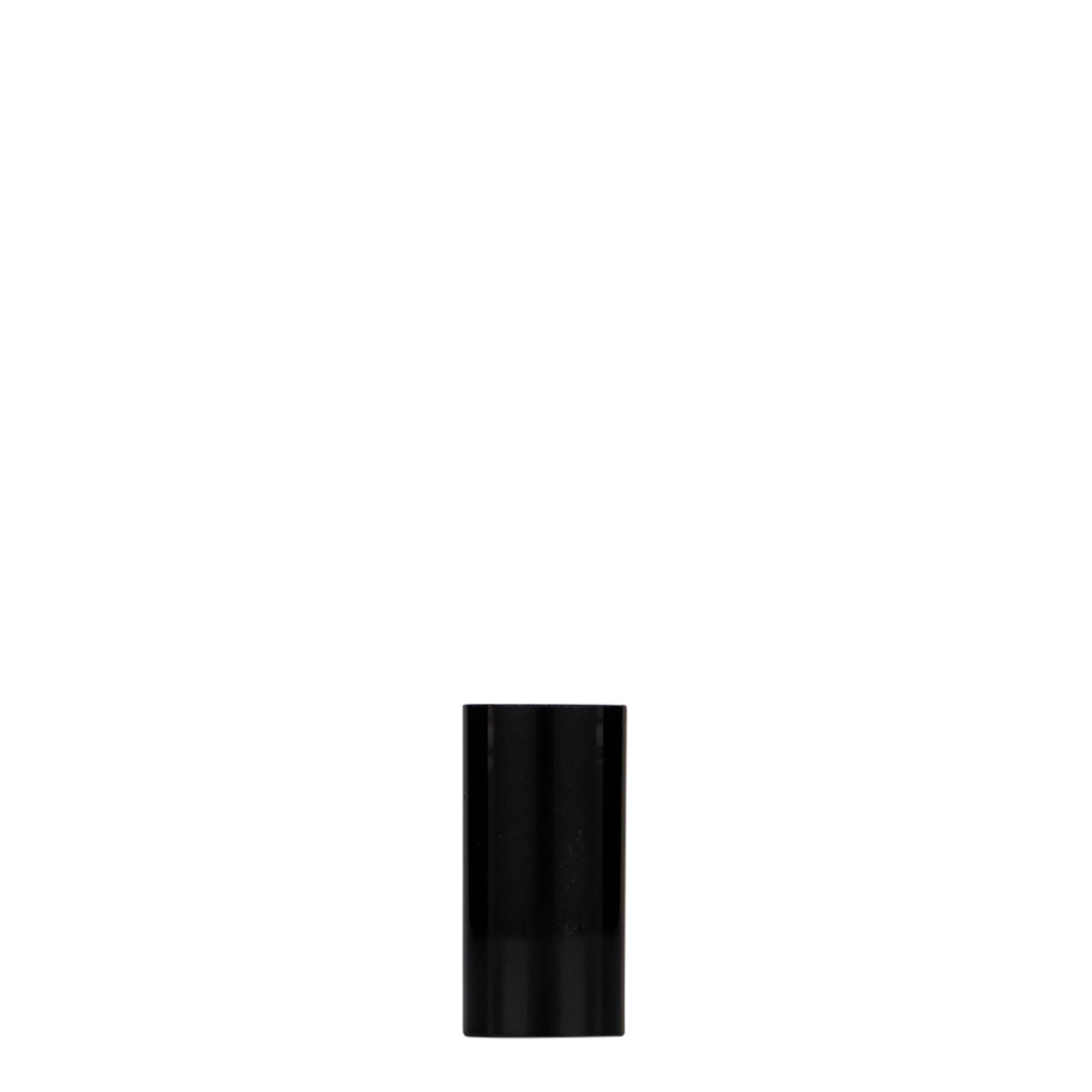 5 ml airless dávkovač 'Nano', PP-plast, čierny