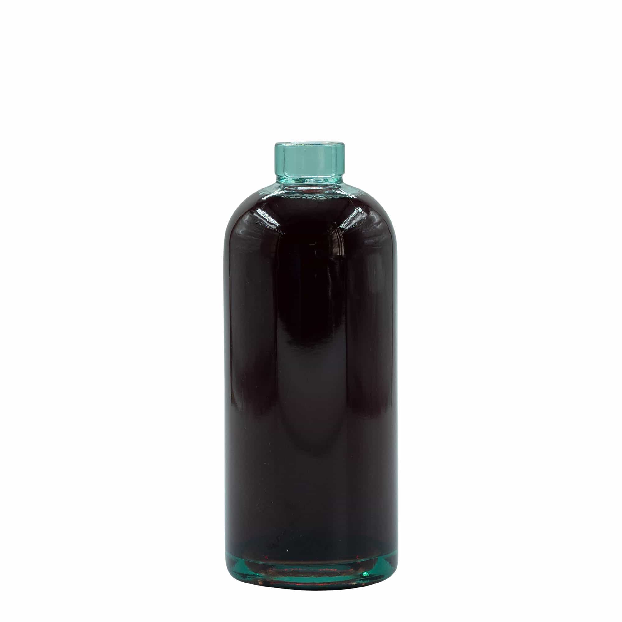 700 ml sklená fľaša „Farm“, hrdlo: korok