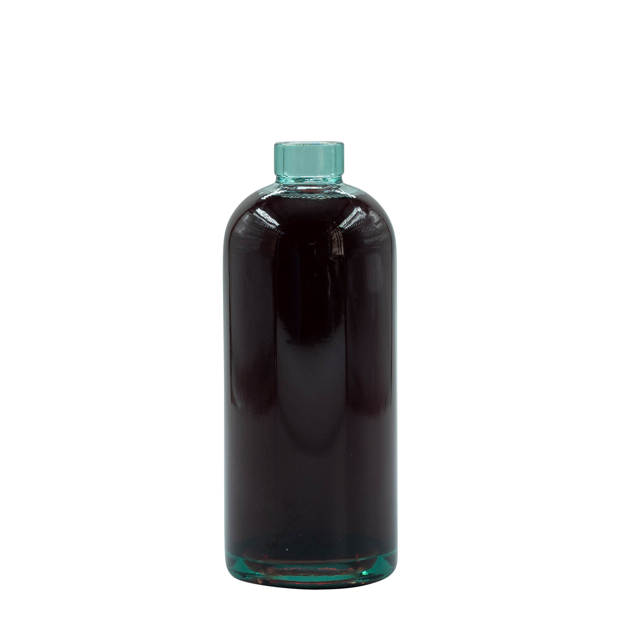 700 ml sklenená fľaša 'Farm', hrdlo: korok