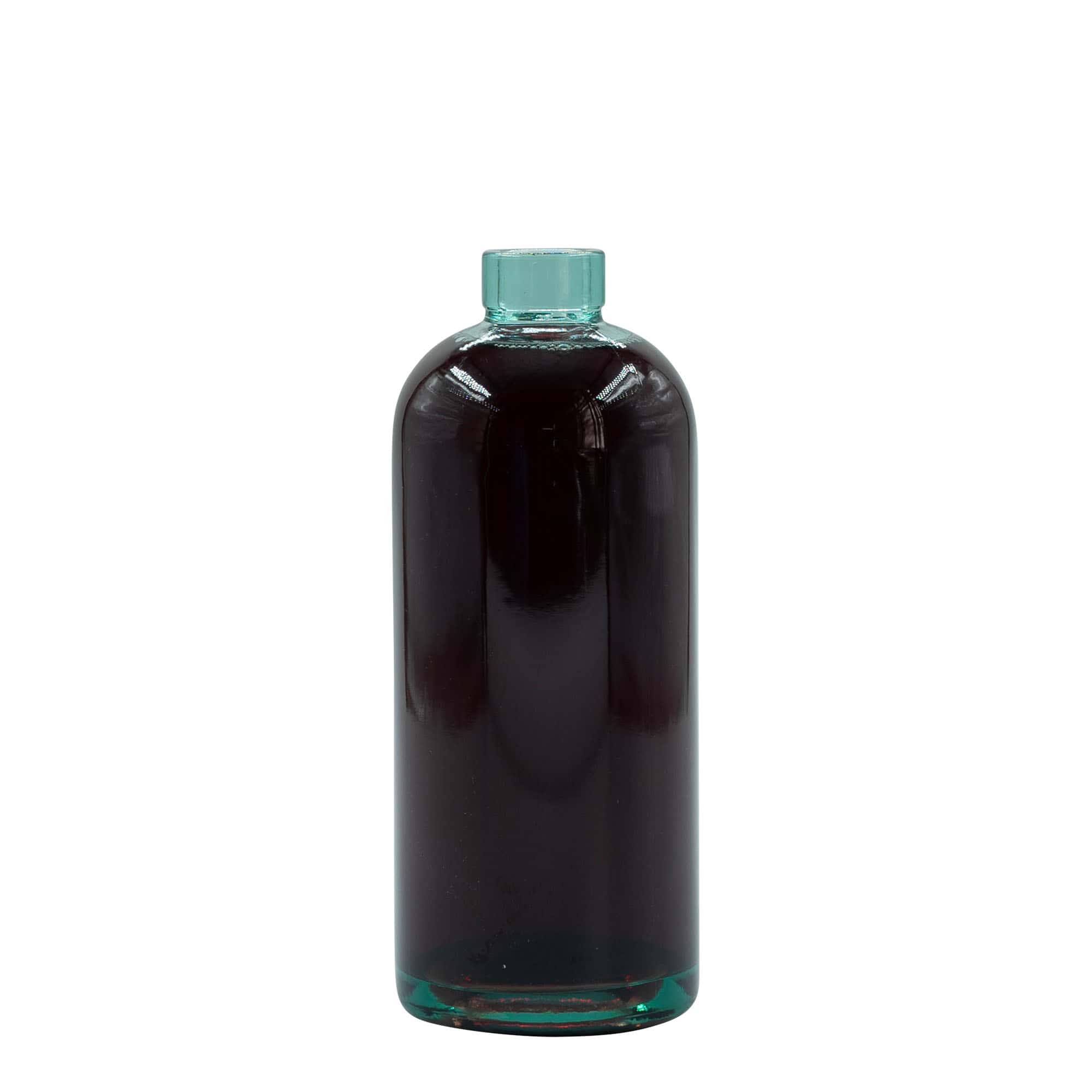 700 ml sklenená fľaša 'Farm', hrdlo: korok