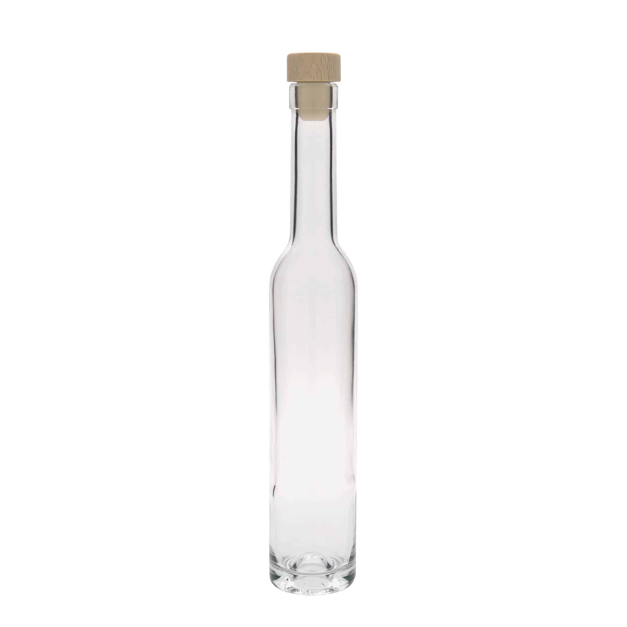 250 ml sklená fľaša „Ma x imo“, hrdlo: korok