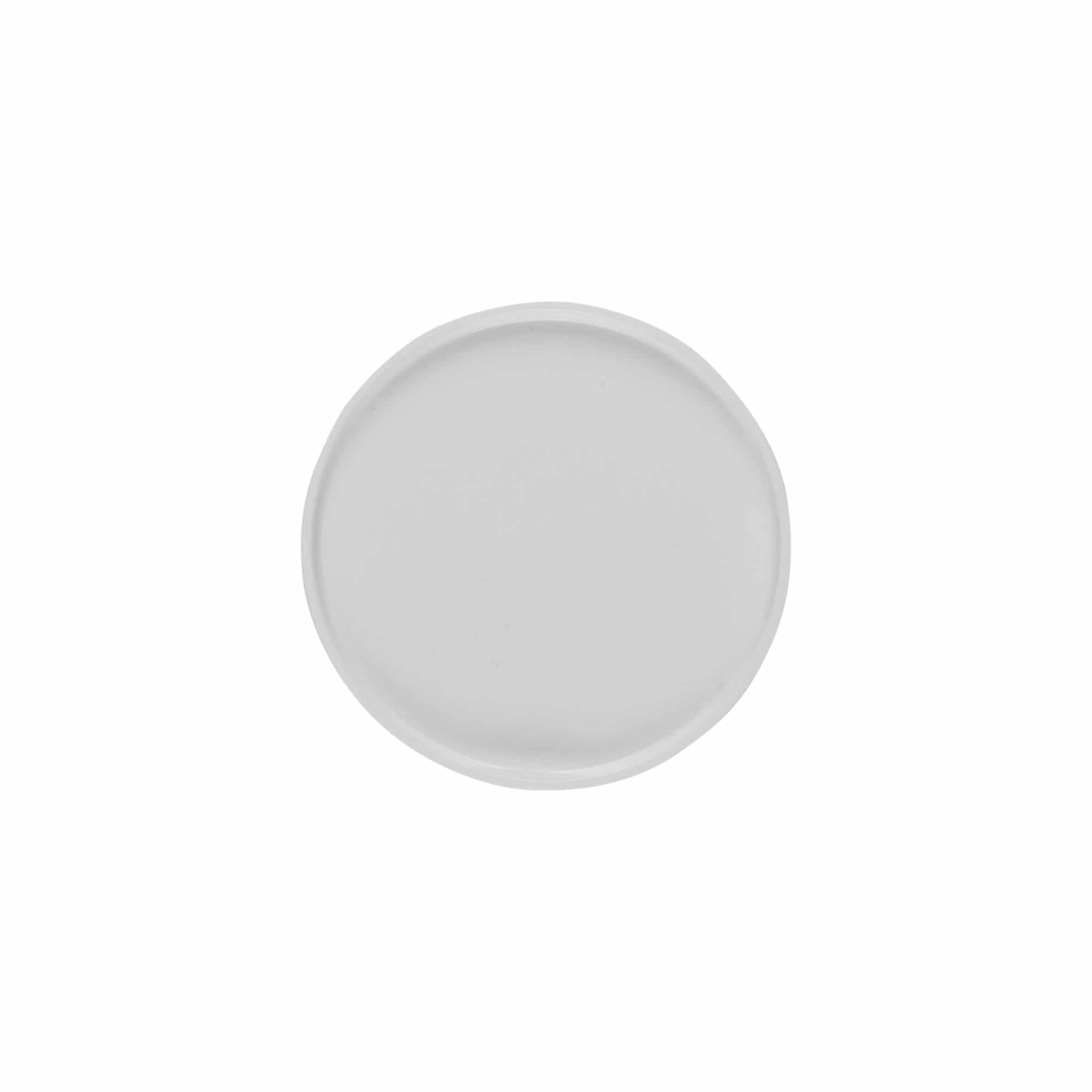 Ochranný kryt pre 250 ml 'Magic', PP plast, biely