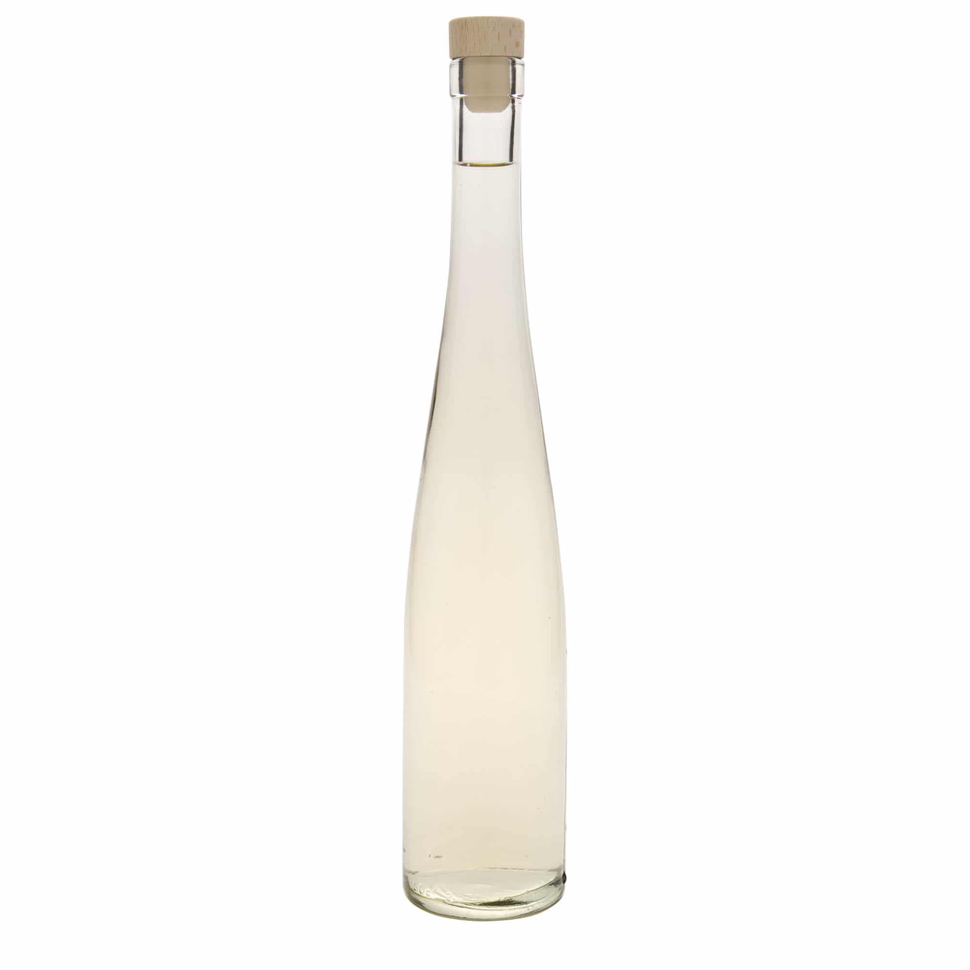 500 ml sklenená fľaša 'Weinschlegel', hrdlo: korok