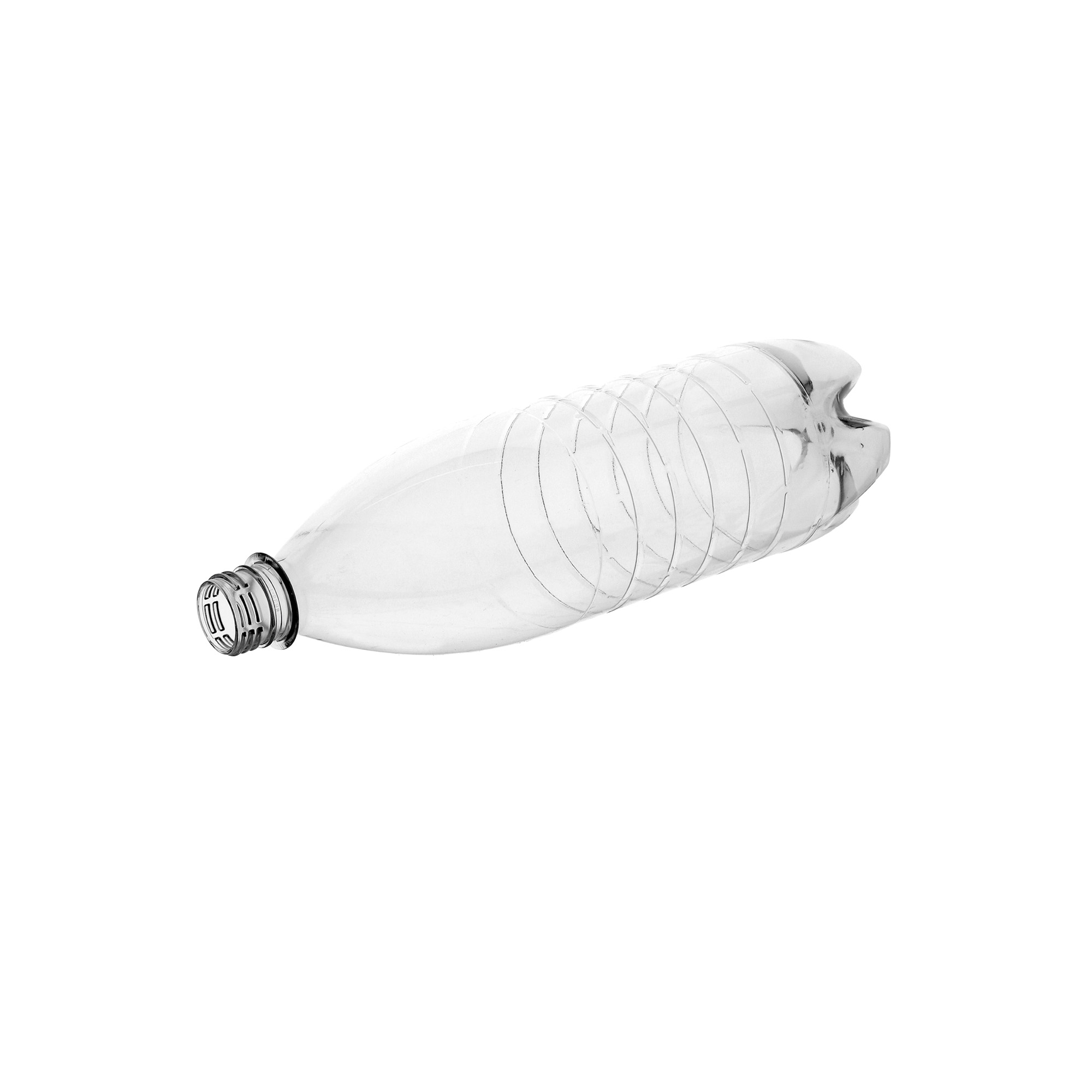 1000 ml PET fľaša univerzálna, plast, hrdlo: PCO28