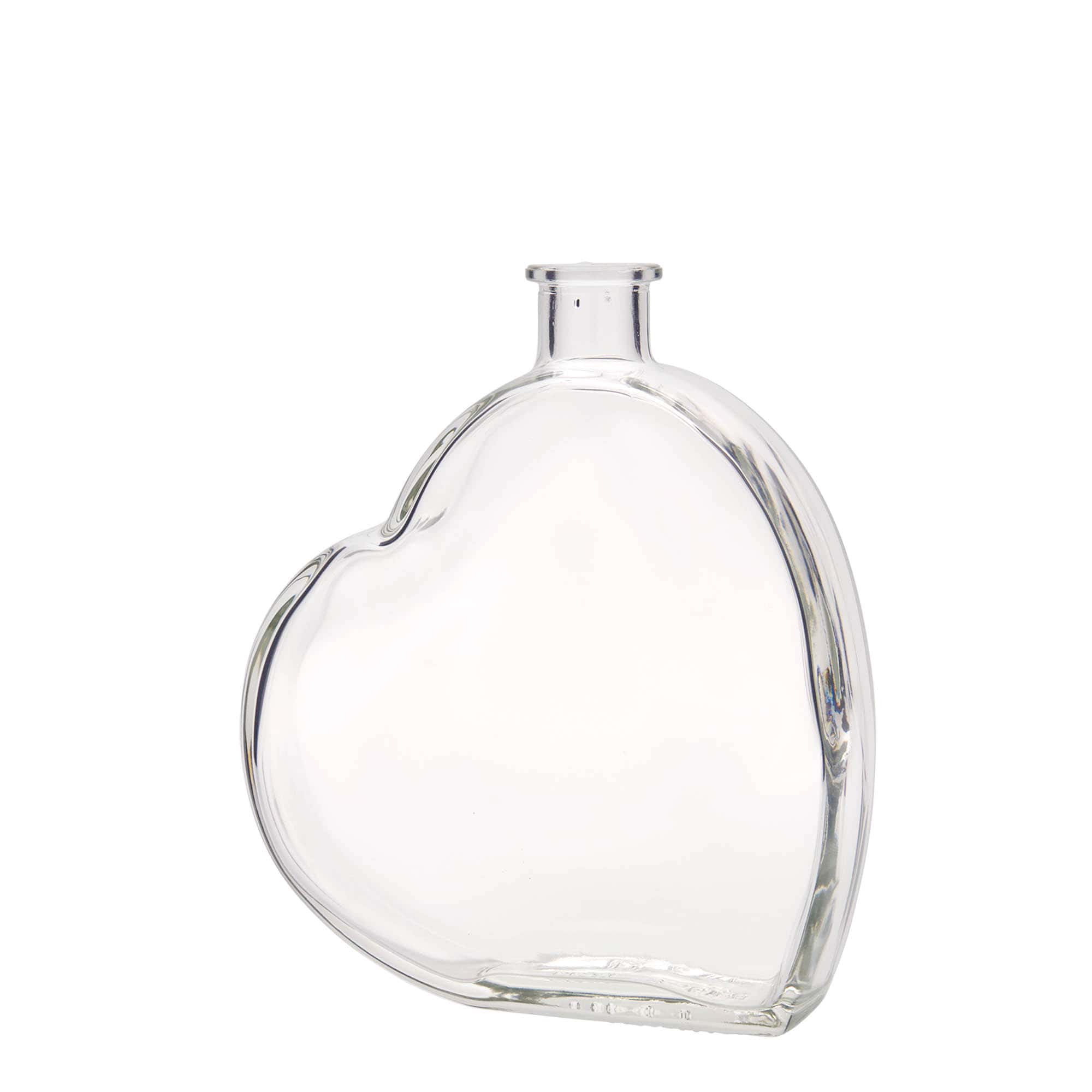500 ml sklená fľaša „Passion“, hrdlo: korok