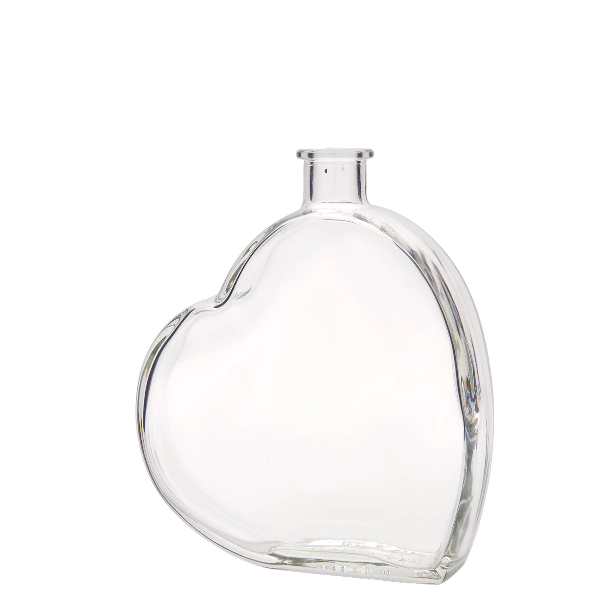 500 ml sklenená fľaša 'Passion', hrdlo: korok