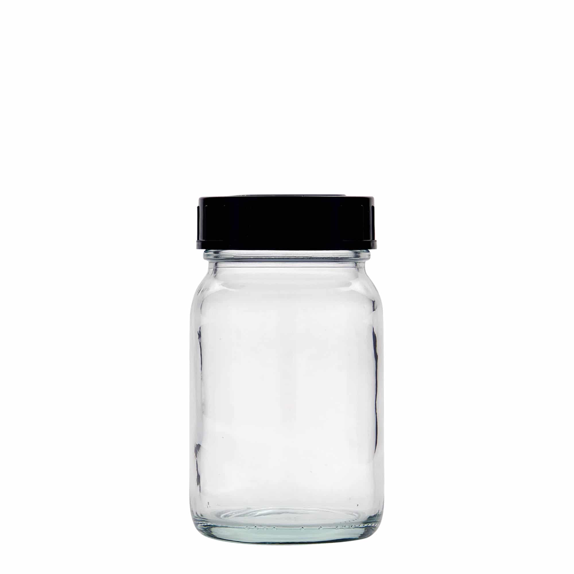 200 ml pohár so širokým hrdlom, hrdlo: DIN 55