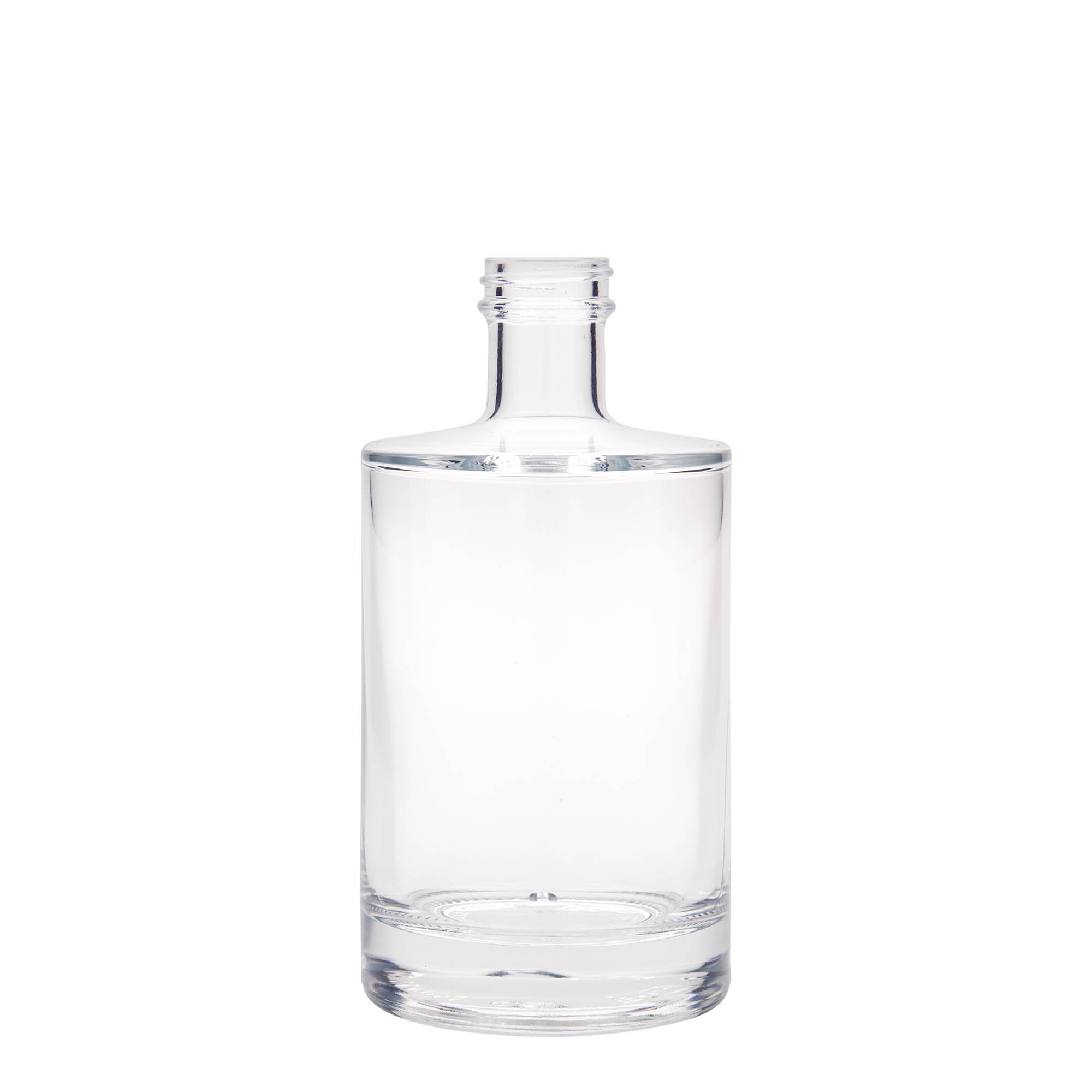 500 ml sklenená fľaša 'Aventura', hrdlo: GPI 33 500 ml sklenená fľaša 'Aventura', hrdlo: GPI 33