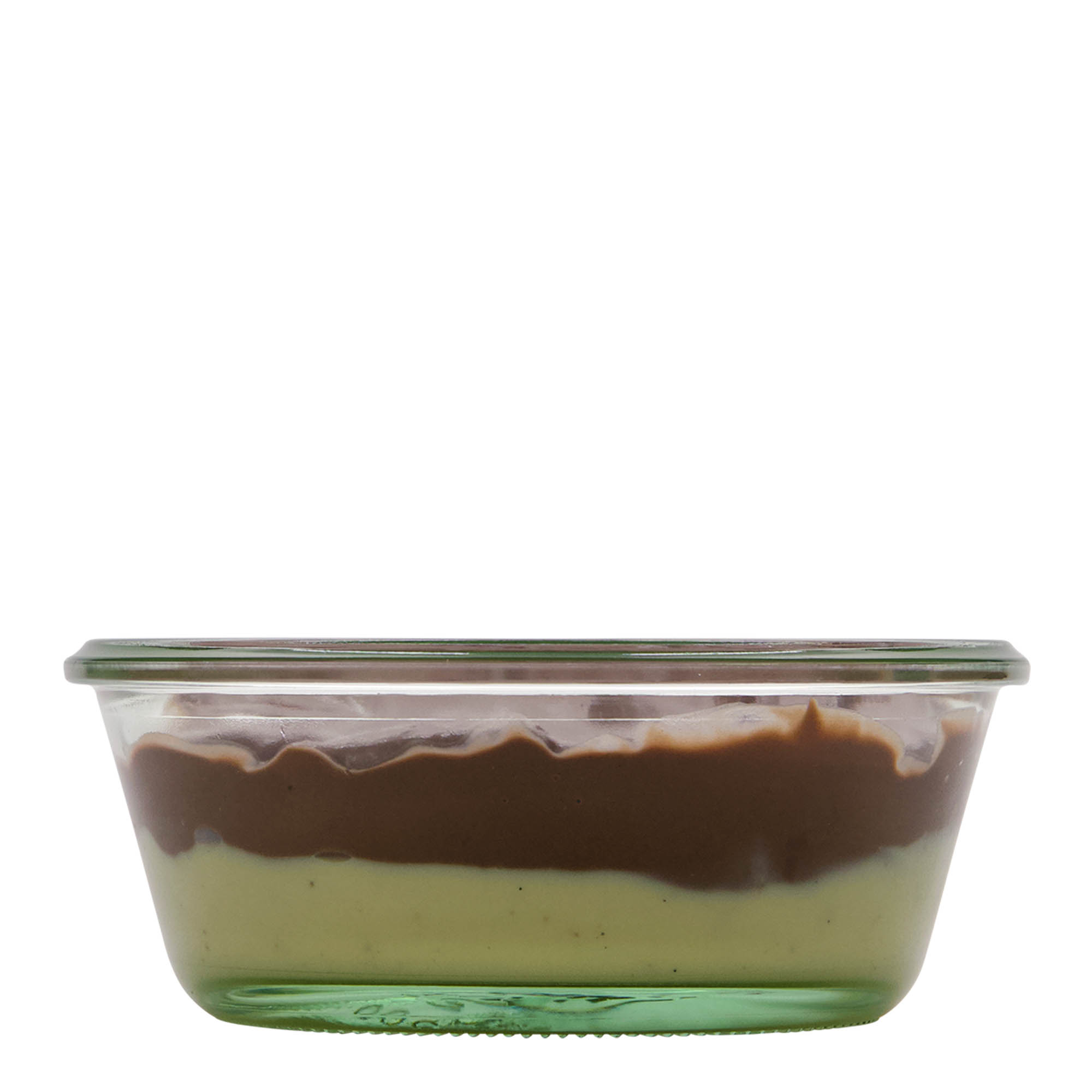 300 ml WECK-gurmánska nádoba, ústie: okrúhly okraj