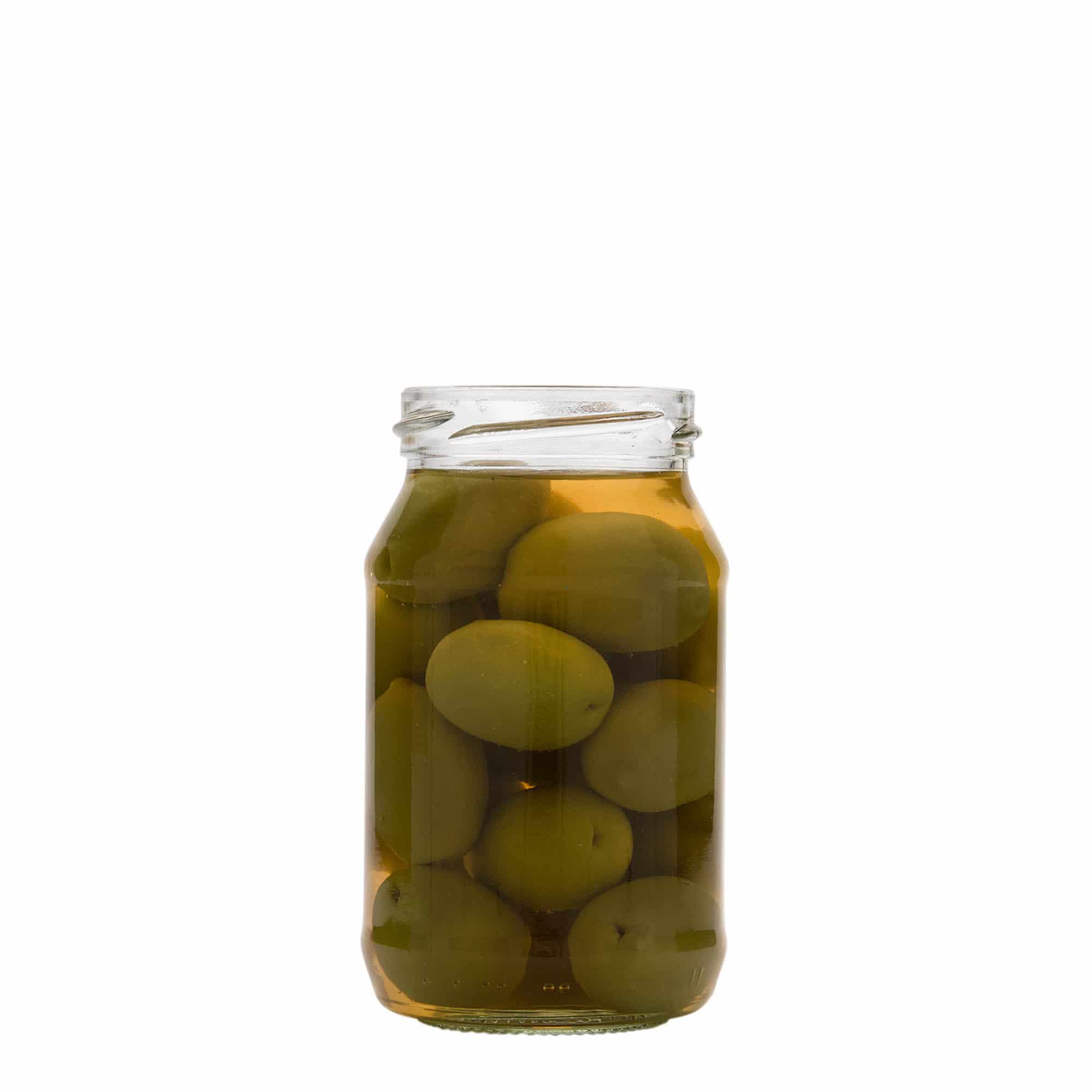 250 ml pohár na lahôdky, hrdlo: twist off (TO 58)