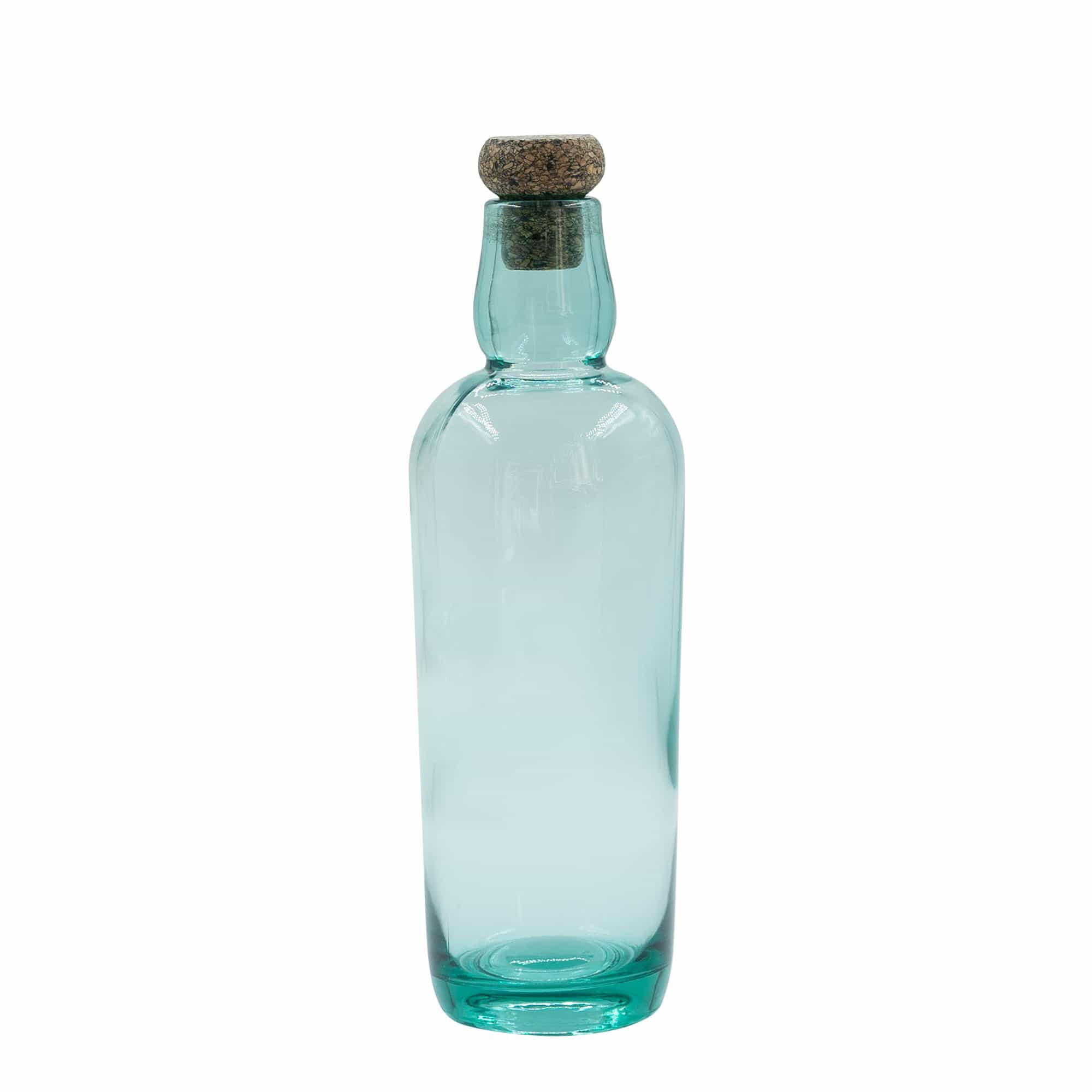 500 ml sklená fľaša „Melee“, hrdlo: korok