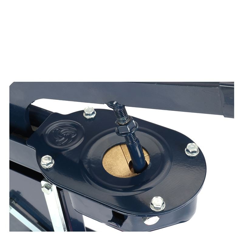 Uzáver, kov, tmavomodrá Uzáver, kov, tmavomodrá