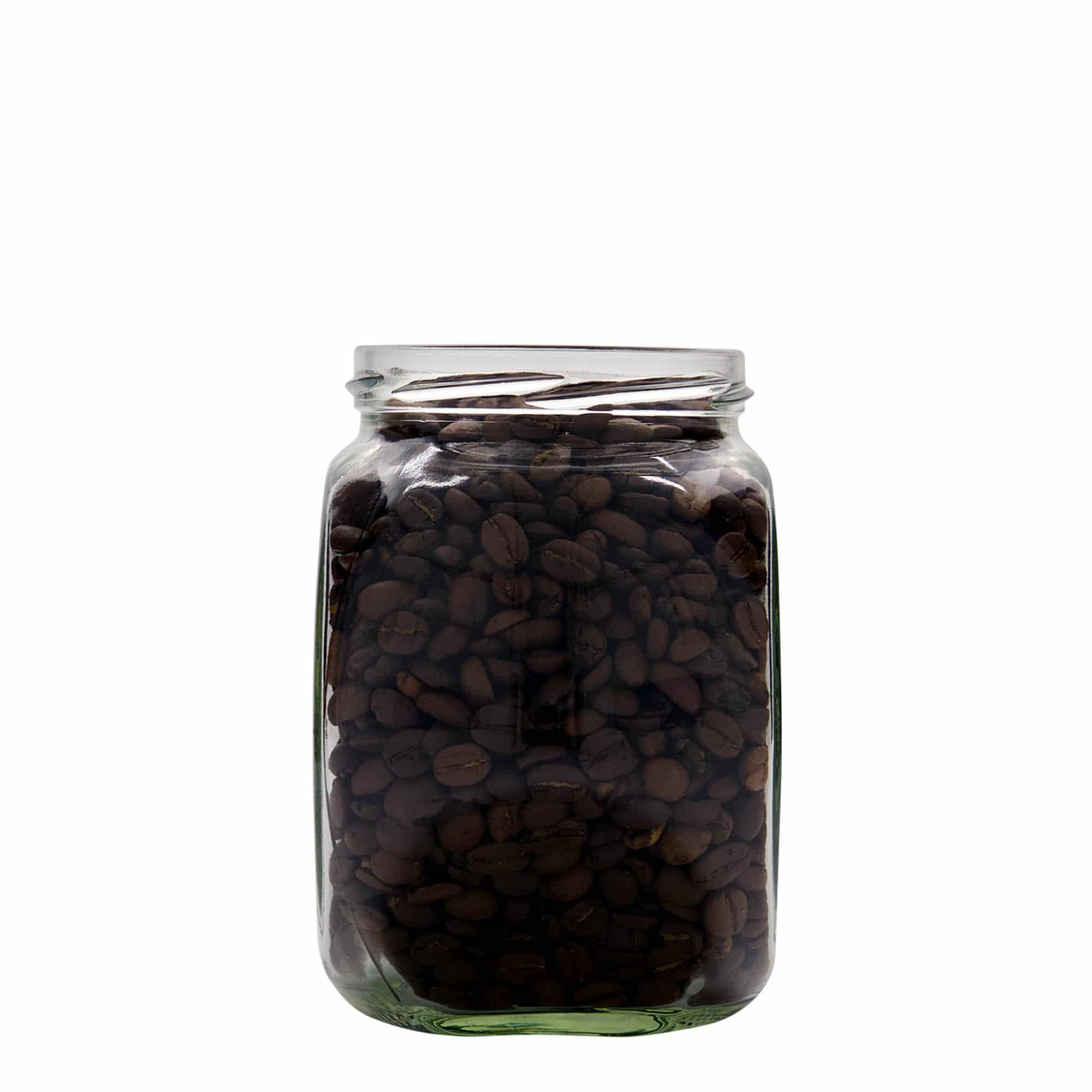 870 ml dóza na cukrovinky, hrdlo: Twist Off (TO 82)
