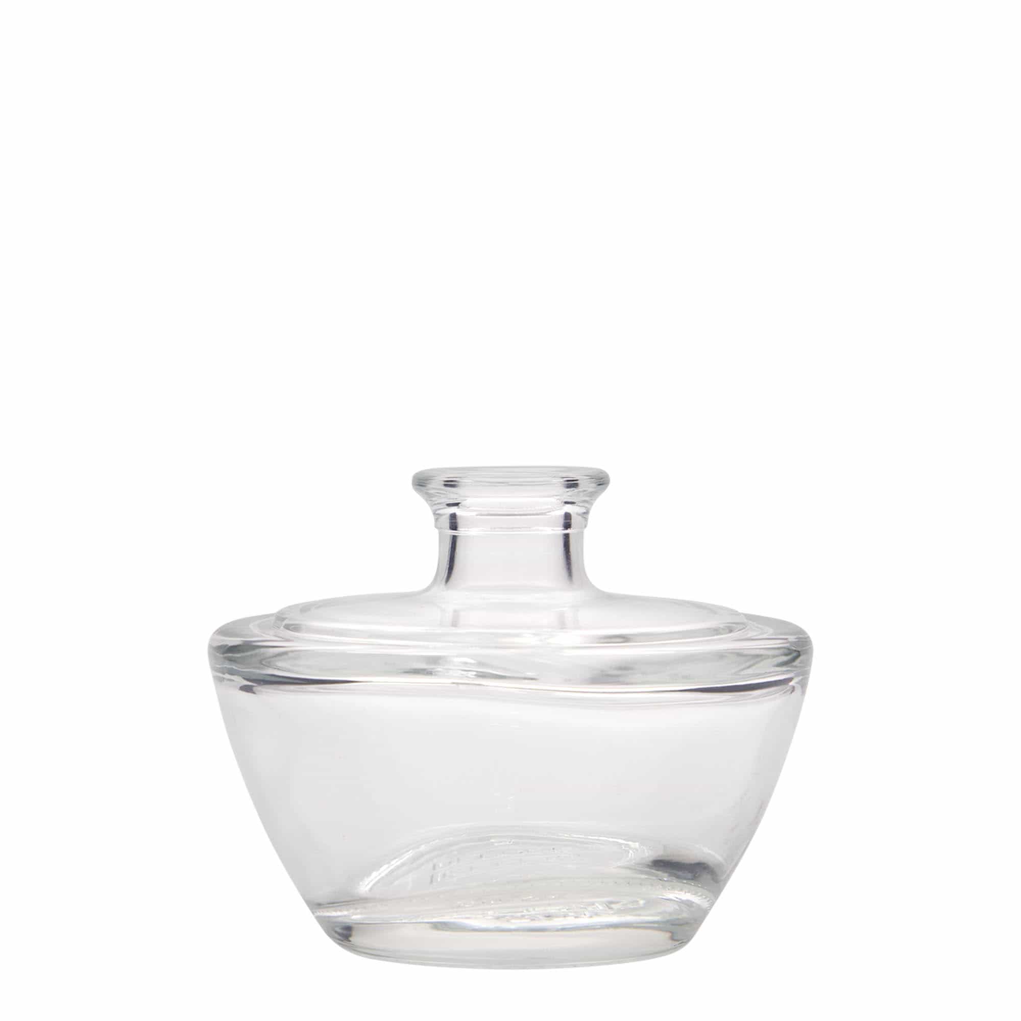 200 ml sklená fľaša „Homme“, hrdlo: korok 200 ml sklená fľaša „Homme“, hrdlo: korok