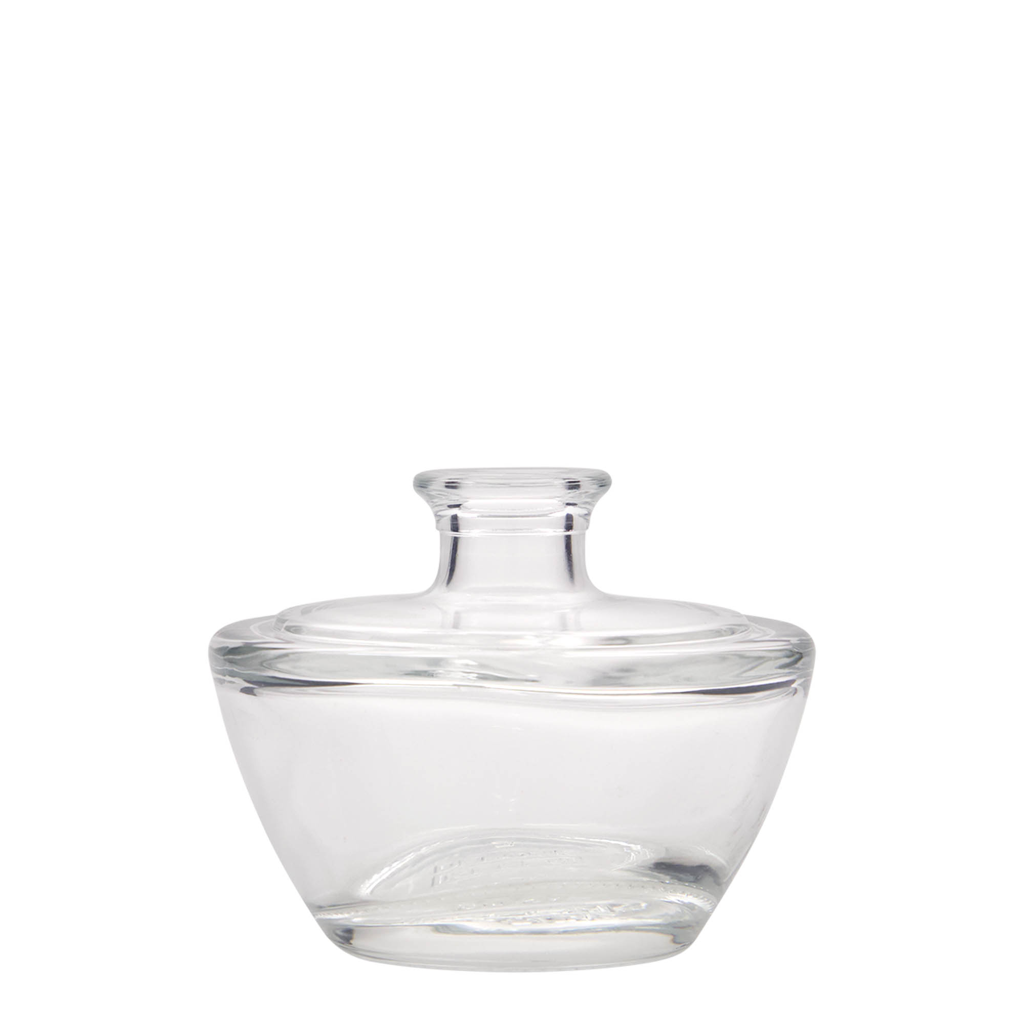 200 ml sklenená fľaša 'Homme', hrdlo: korkové 200 ml sklenená fľaša 'Homme', hrdlo: korkové