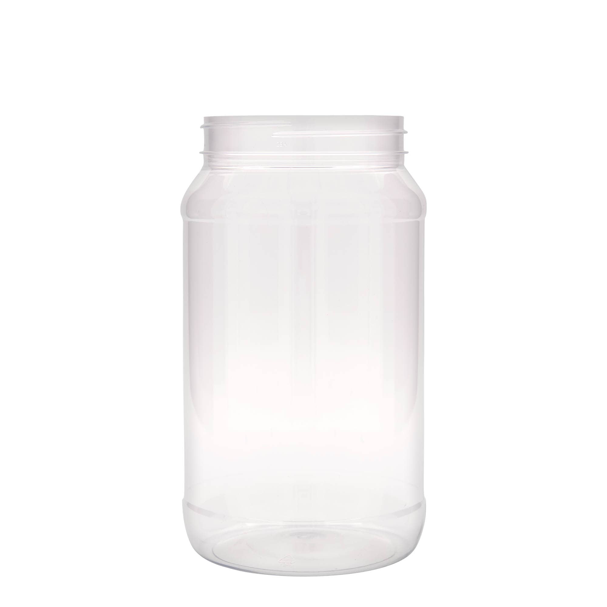 2 000 ml PET dóza „Lulu“, plast, hrdlo: 100/400 2 000 ml PET dóza „Lulu“, plast, hrdlo: 100/400