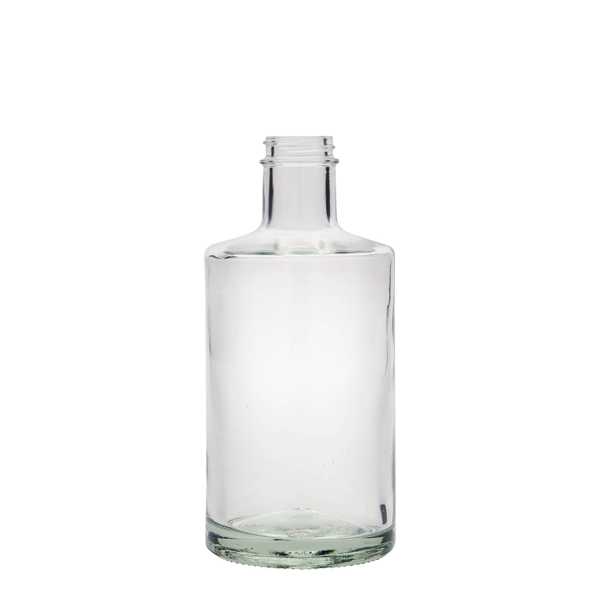 500 ml sklenená fľaša 'Caroline', hrdlo: GPI 33 500 ml sklenená fľaša 'Caroline', hrdlo: GPI 33