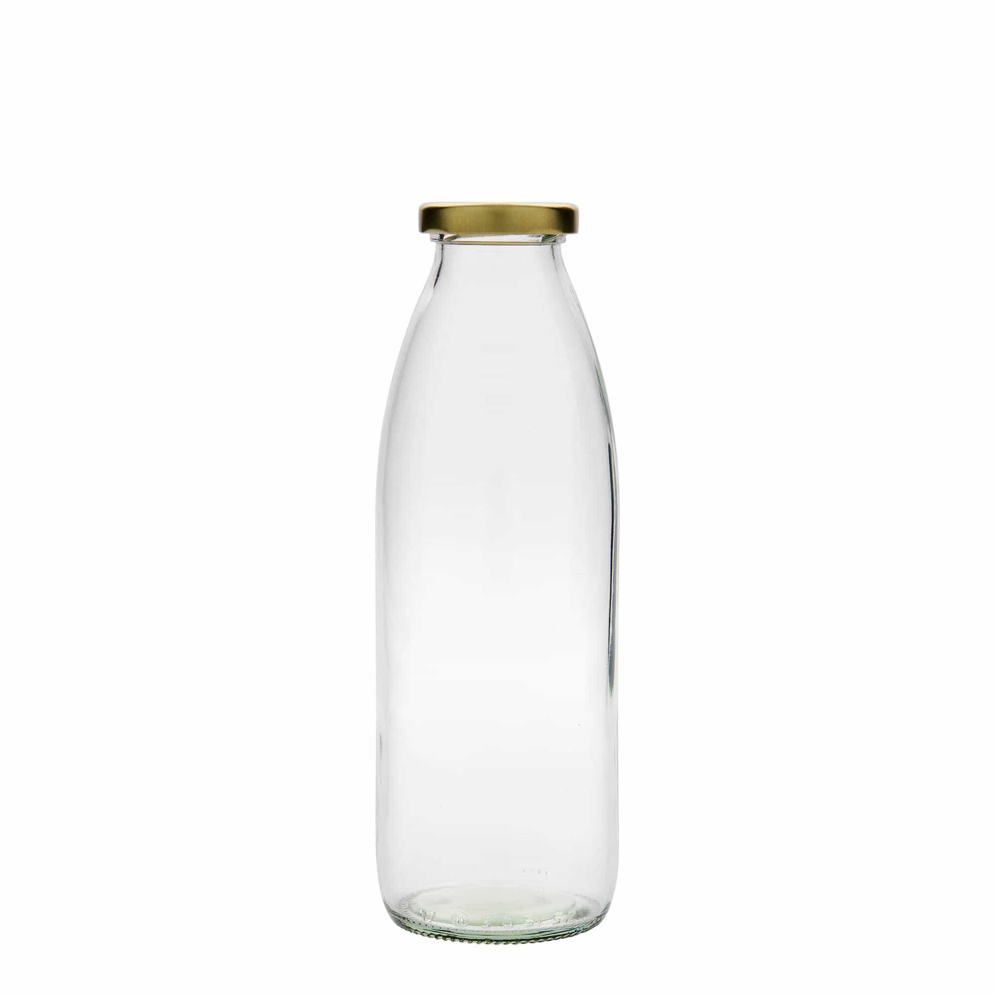 500 ml sklená fľaša Vroni, hrdlo: twist off (TO 43)