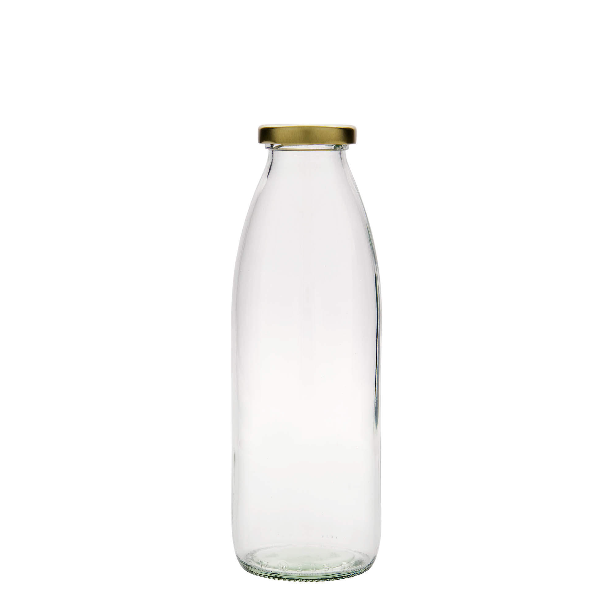 500 ml sklenená fľaša Vroni, hrdlo: Twist-Off (TO 43)