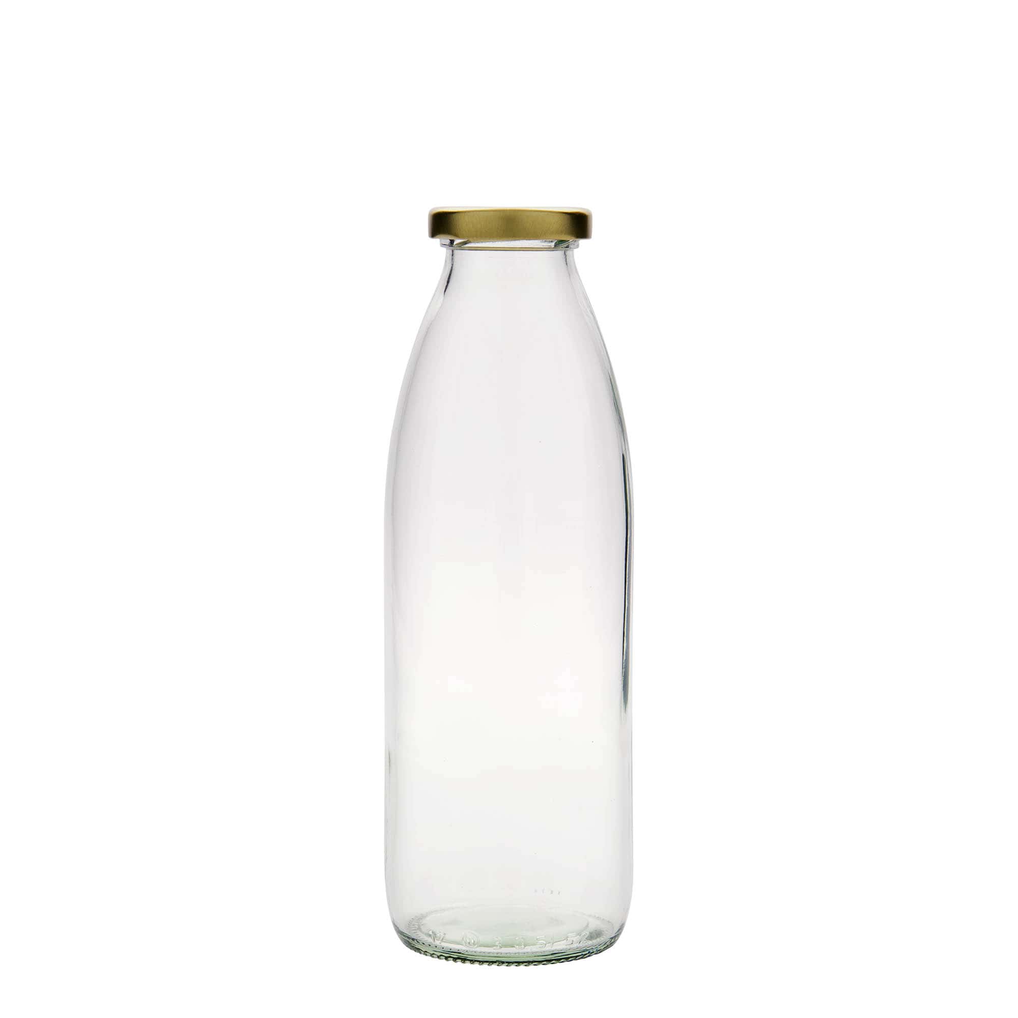 500 ml sklenená fľaša Vroni, hrdlo: Twist-Off (TO 43)