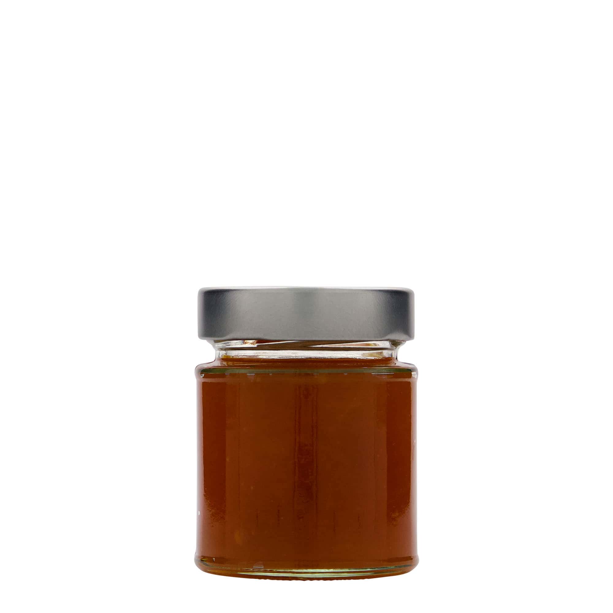 161 ml okrúhla nádoba 'Summertime', hrdlo: Deep-Twist-Off (DTO 58)