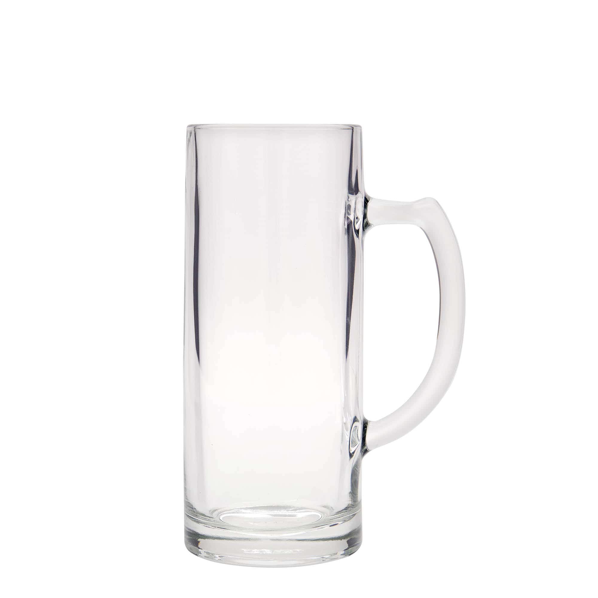 500 ml džbán na pivo „Gutsherren“, sklený 500 ml džbán na pivo „Gutsherren“, sklený