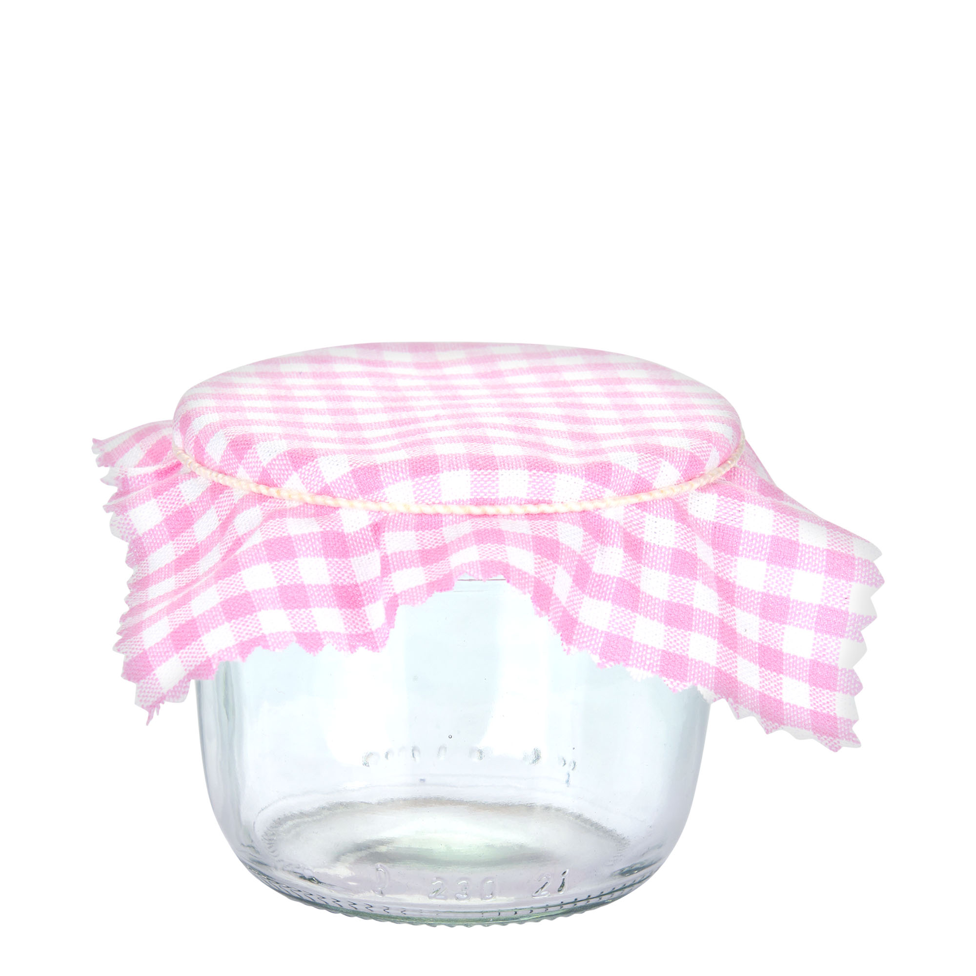 Kockované látkové prestieranie 12x12, štvorcové, textilné, ružové, hrdlo: TO38-TO53 Kockované látkové prestieranie 12x12, štvorcové, textilné, ružové, hrdlo: TO38-TO53