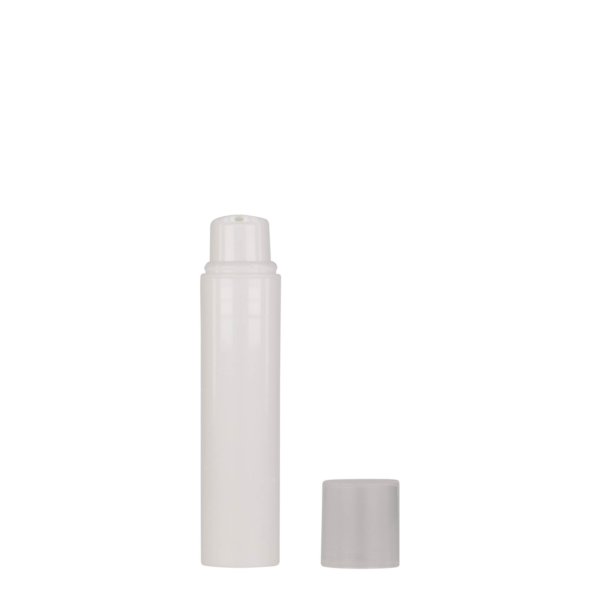 15 ml bezvzduchový dávkovač 'Nano', PP-plast, biely 15 ml bezvzduchový dávkovač 'Nano', PP-plast, biely