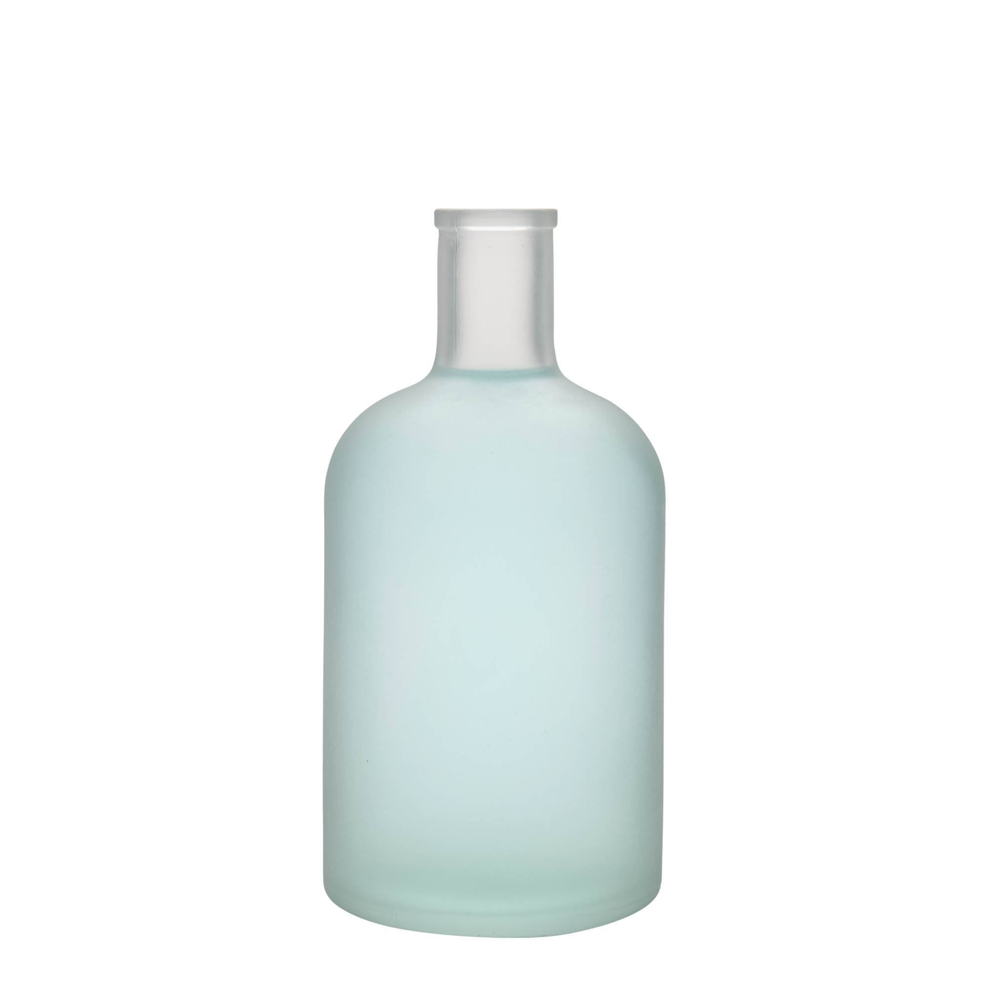 700 ml sklenená fľaša 'Gerardino', mrazená, hrdlo: korok