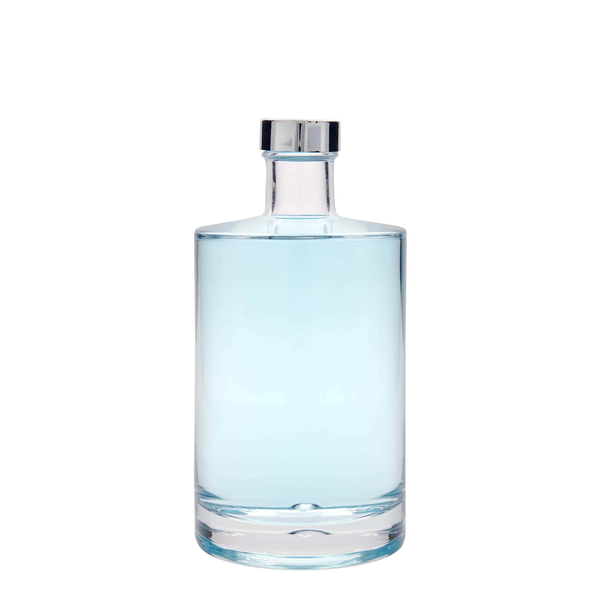 700 ml sklená fľaša „Aventura“, hrdlo: GPI 33