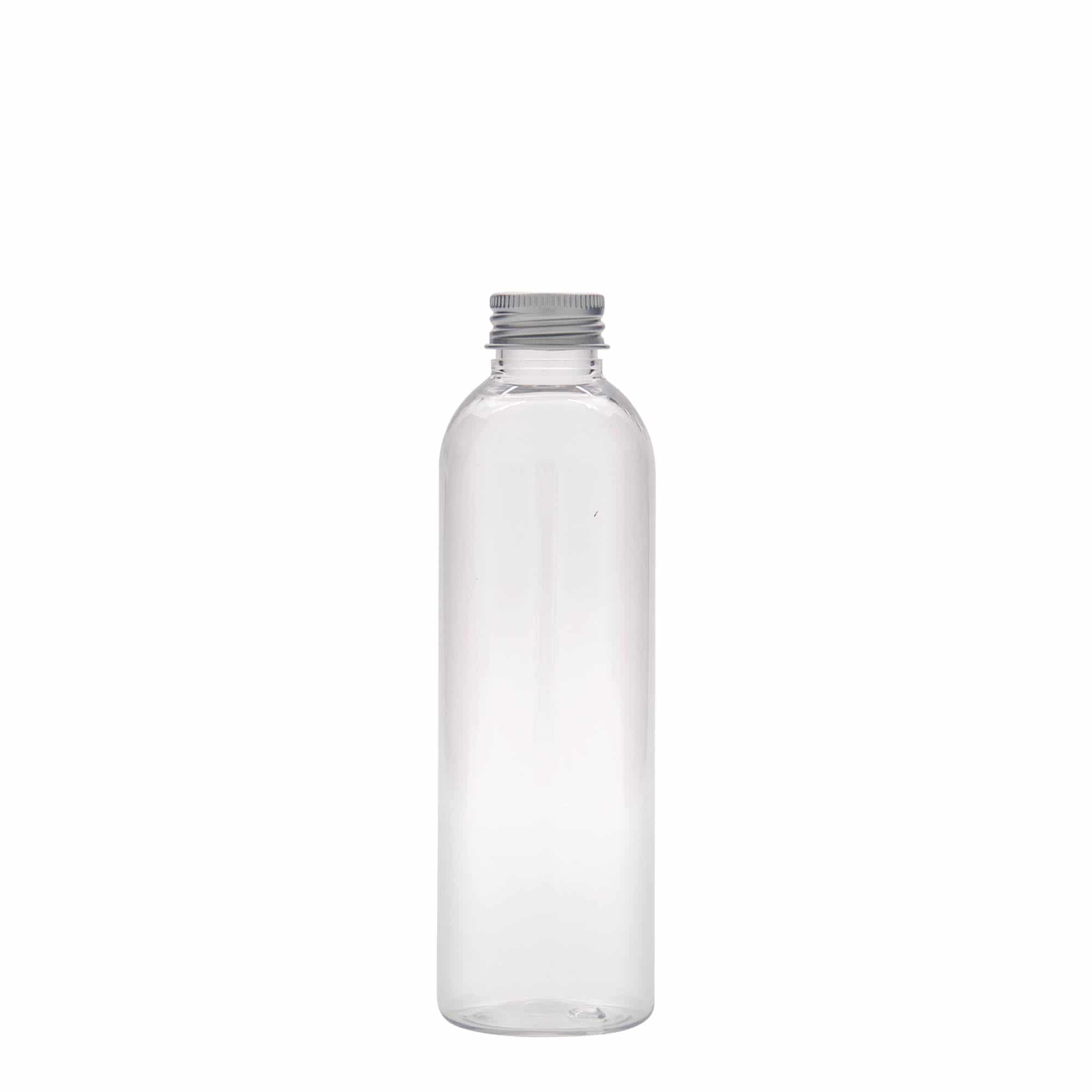 200 ml PET fľaša „Pegasus“, plast, hrdlo: GPI 24/410 200 ml PET fľaša „Pegasus“, plast, hrdlo: GPI 24/410