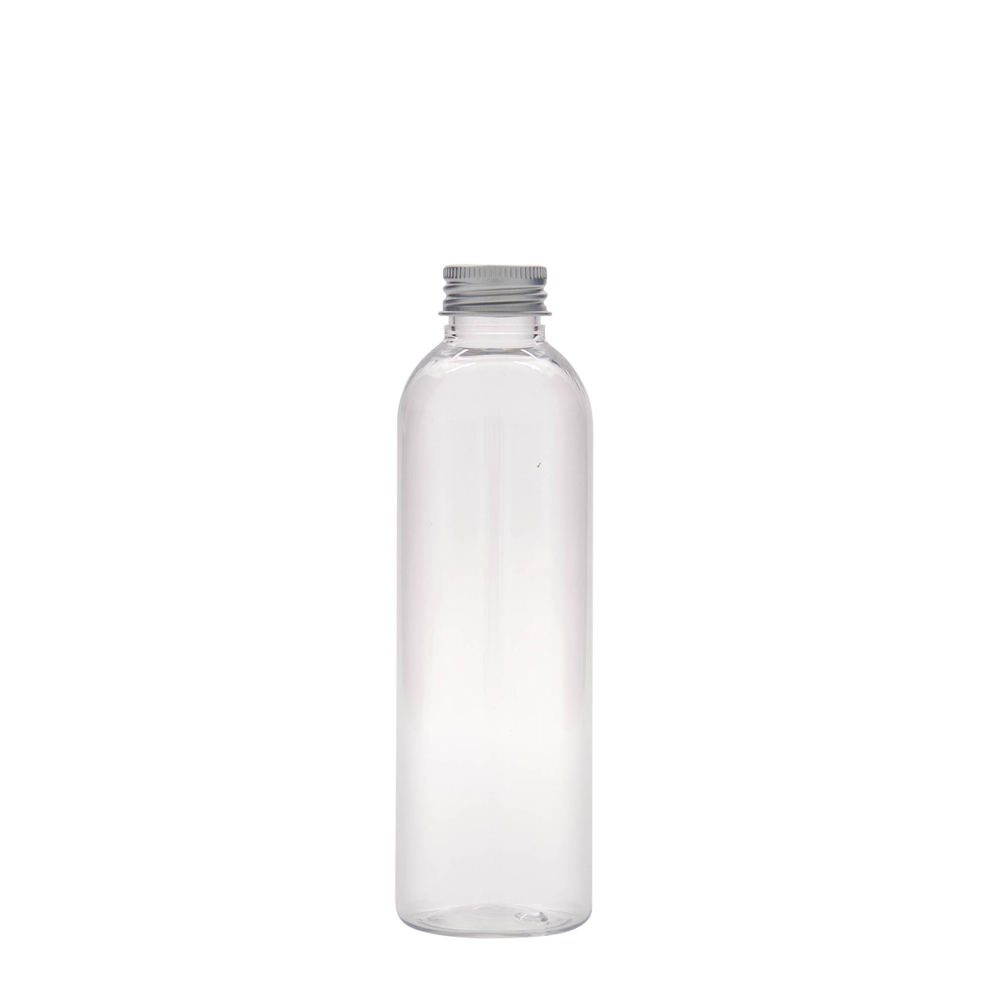 200 ml PET fľaša 'Pegasus', plast, hrdlo: 24/410 200 ml PET fľaša 'Pegasus', plast, hrdlo: 24/410