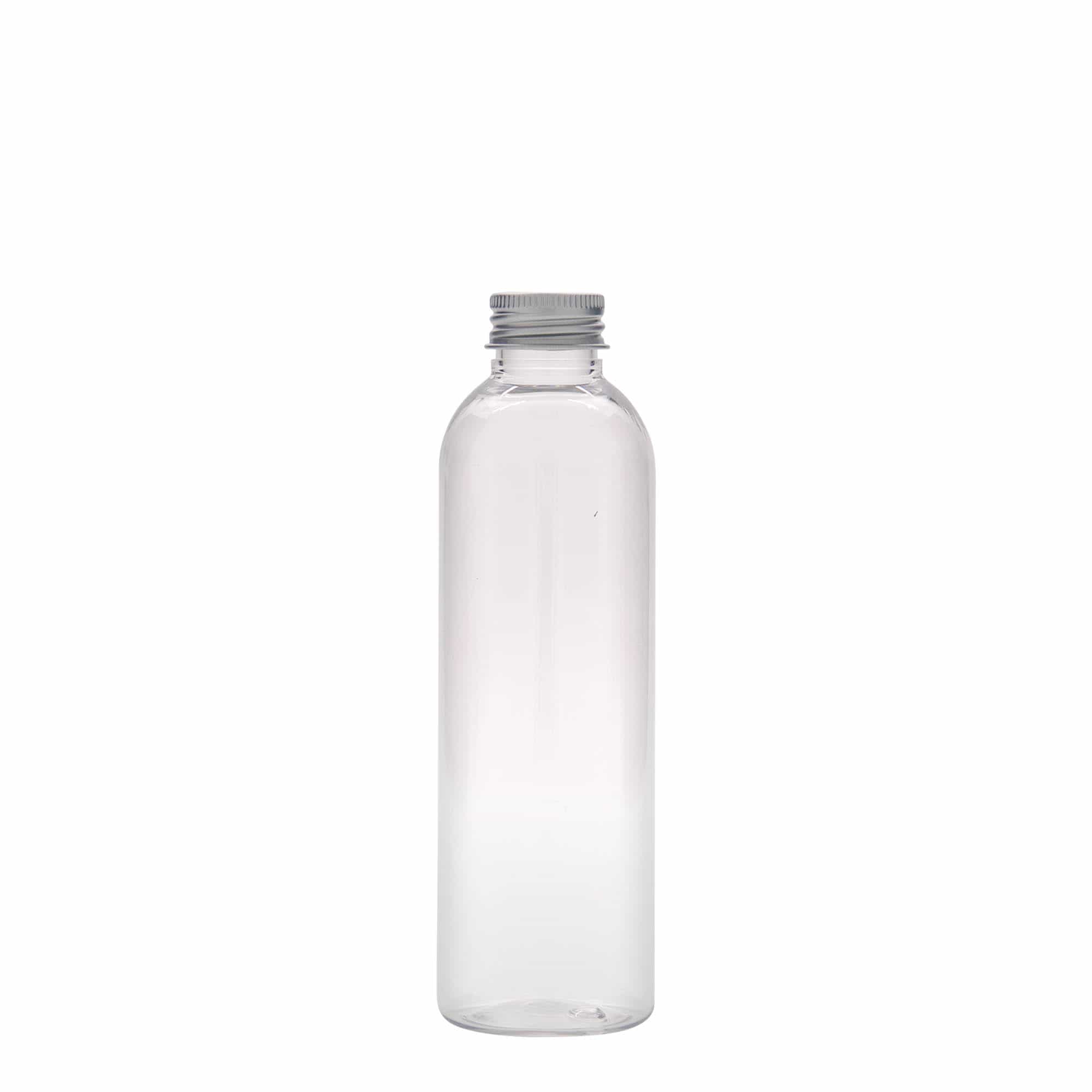 200 ml PET fľaša 'Pegasus', plast, hrdlo: 24/410