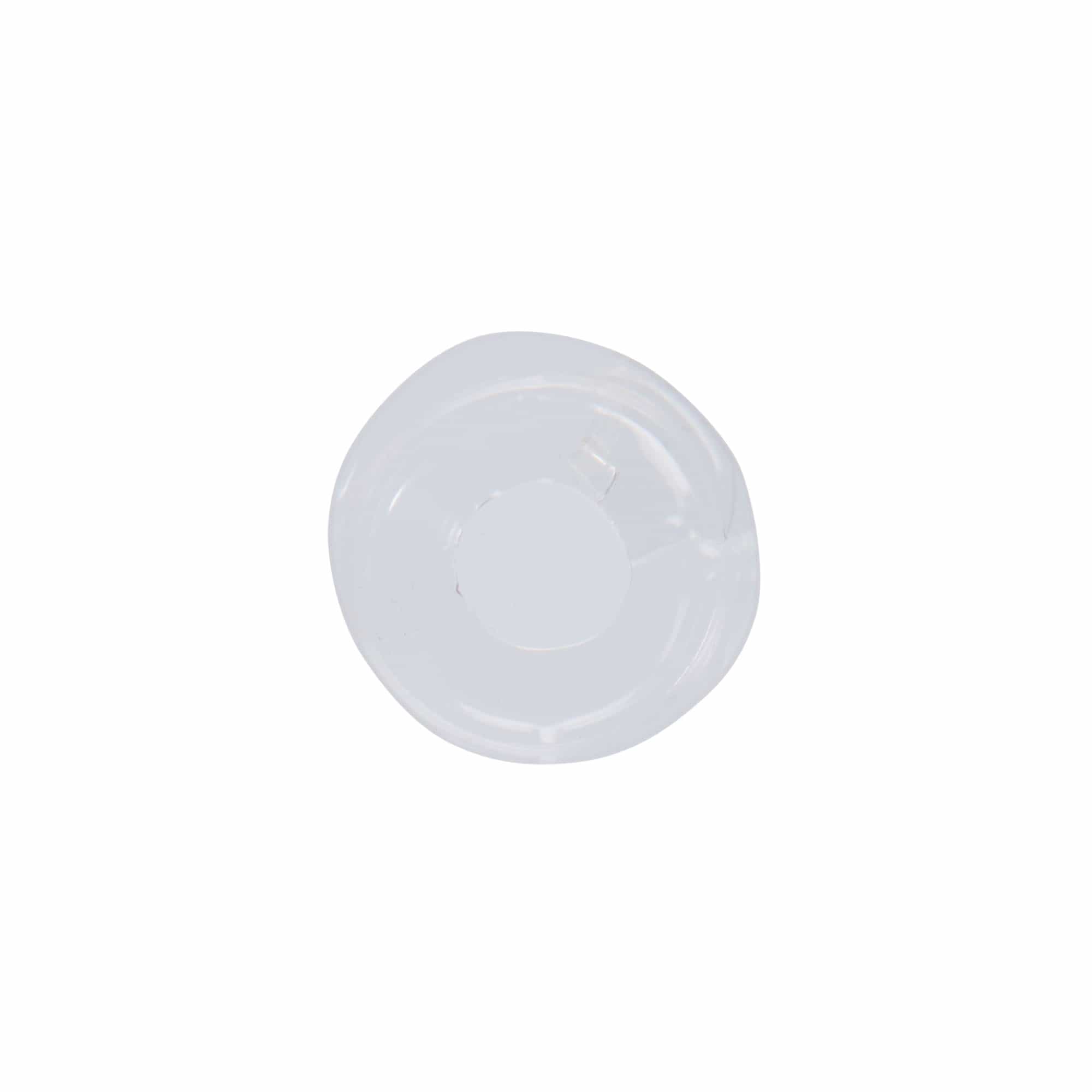 Zmršťovacia kapsula 22x35, PVC-plast