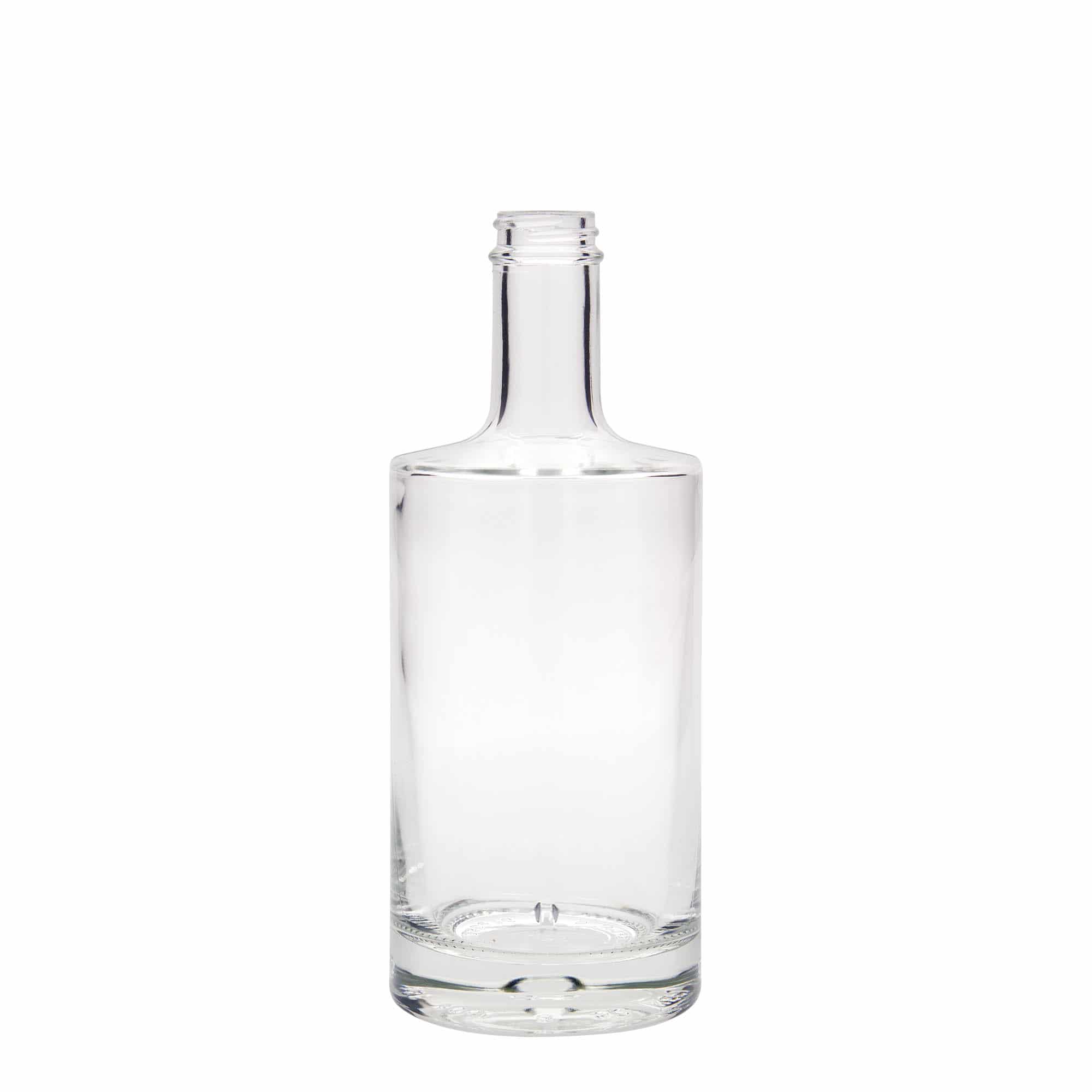 500 ml sklená fľaša „Homeland“, hrdlo: GPI 28 500 ml sklená fľaša „Homeland“, hrdlo: GPI 28