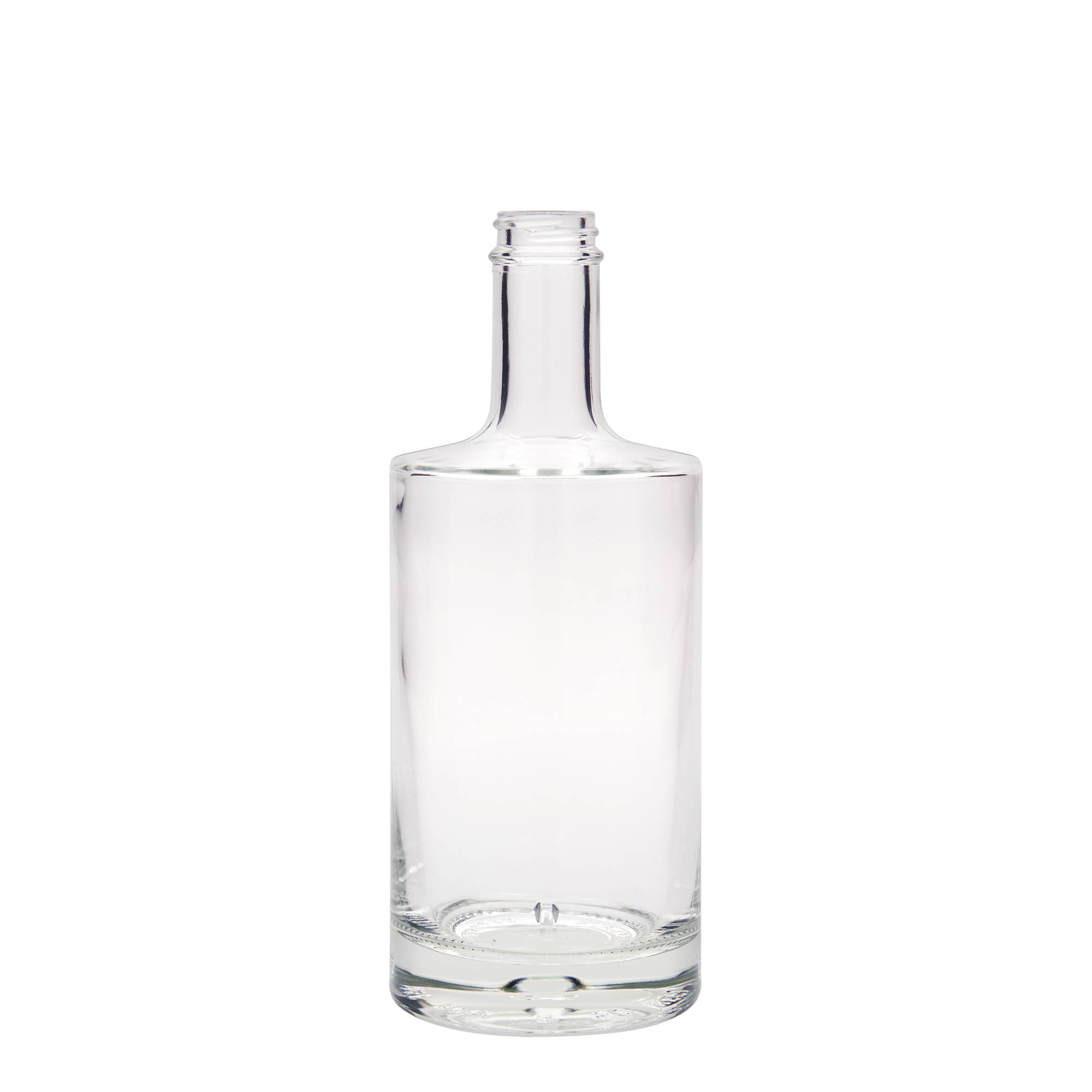 500 ml sklenená fľaša 'Homeland', hrdlo: GPI 28 500 ml sklenená fľaša 'Homeland', hrdlo: GPI 28