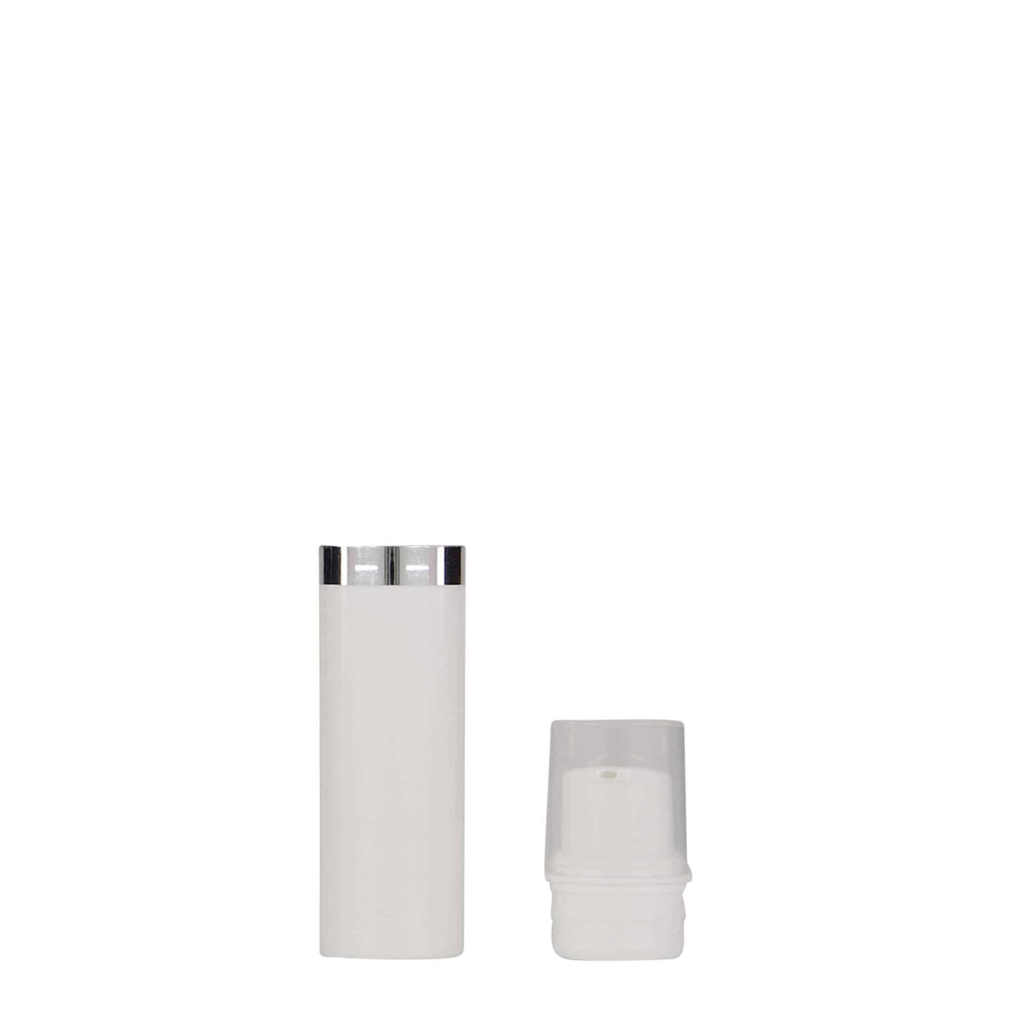 10 ml dávkovač „Nano“, PP plast, biela farba